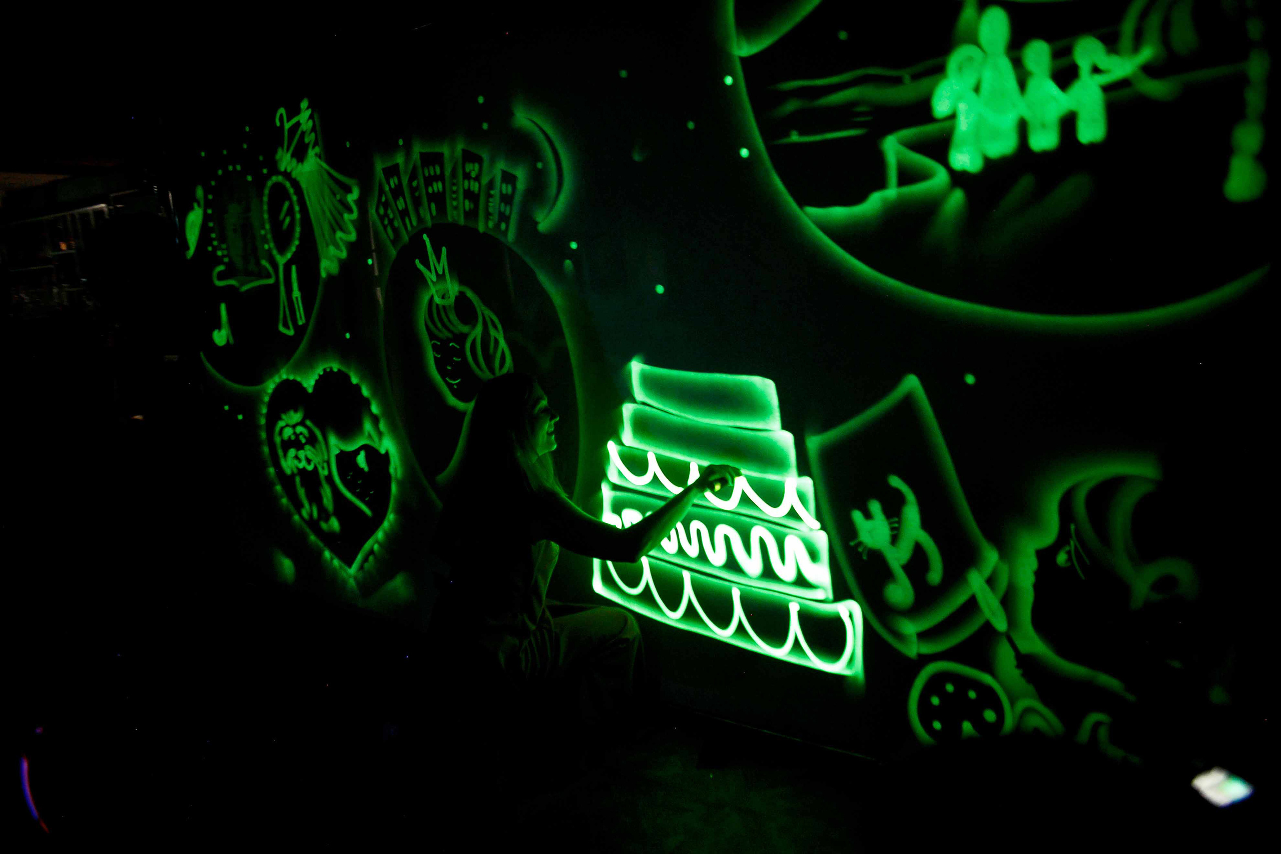 Площадка «Белый кролик». Ваш репортажный фотограф Артемий Антонов