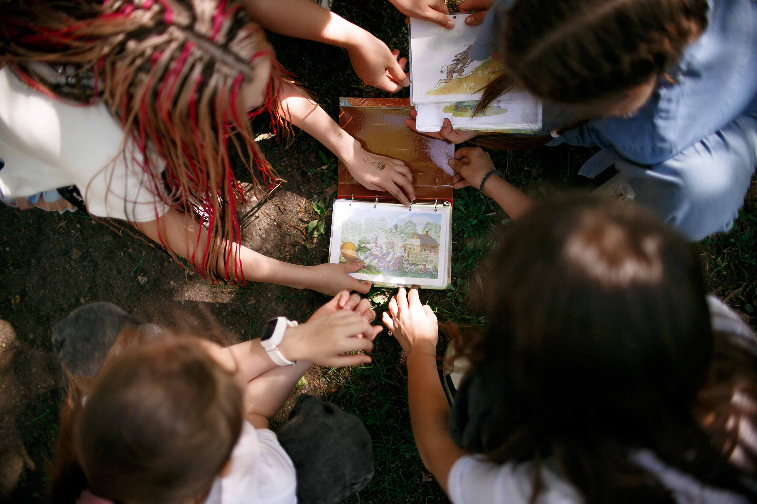 Квест на улице. Ваш репортажный фотограф Артемий Антонов