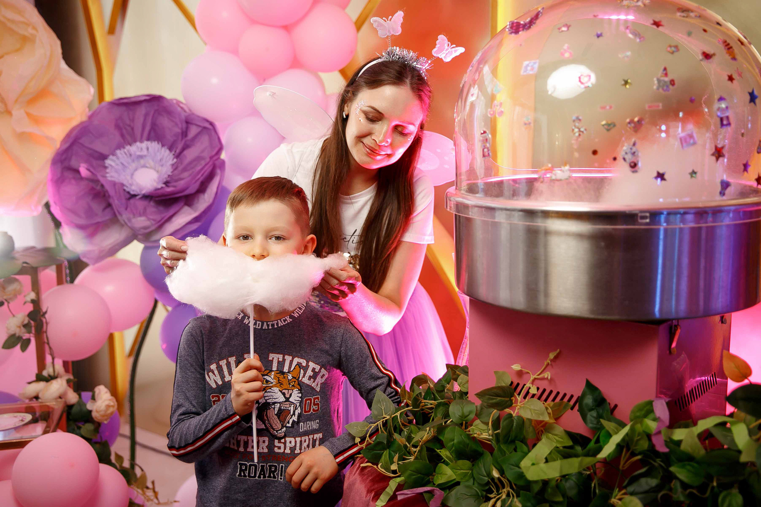 Площадка «Времена Года». Ваш репортажный фотограф Артемий Антонов