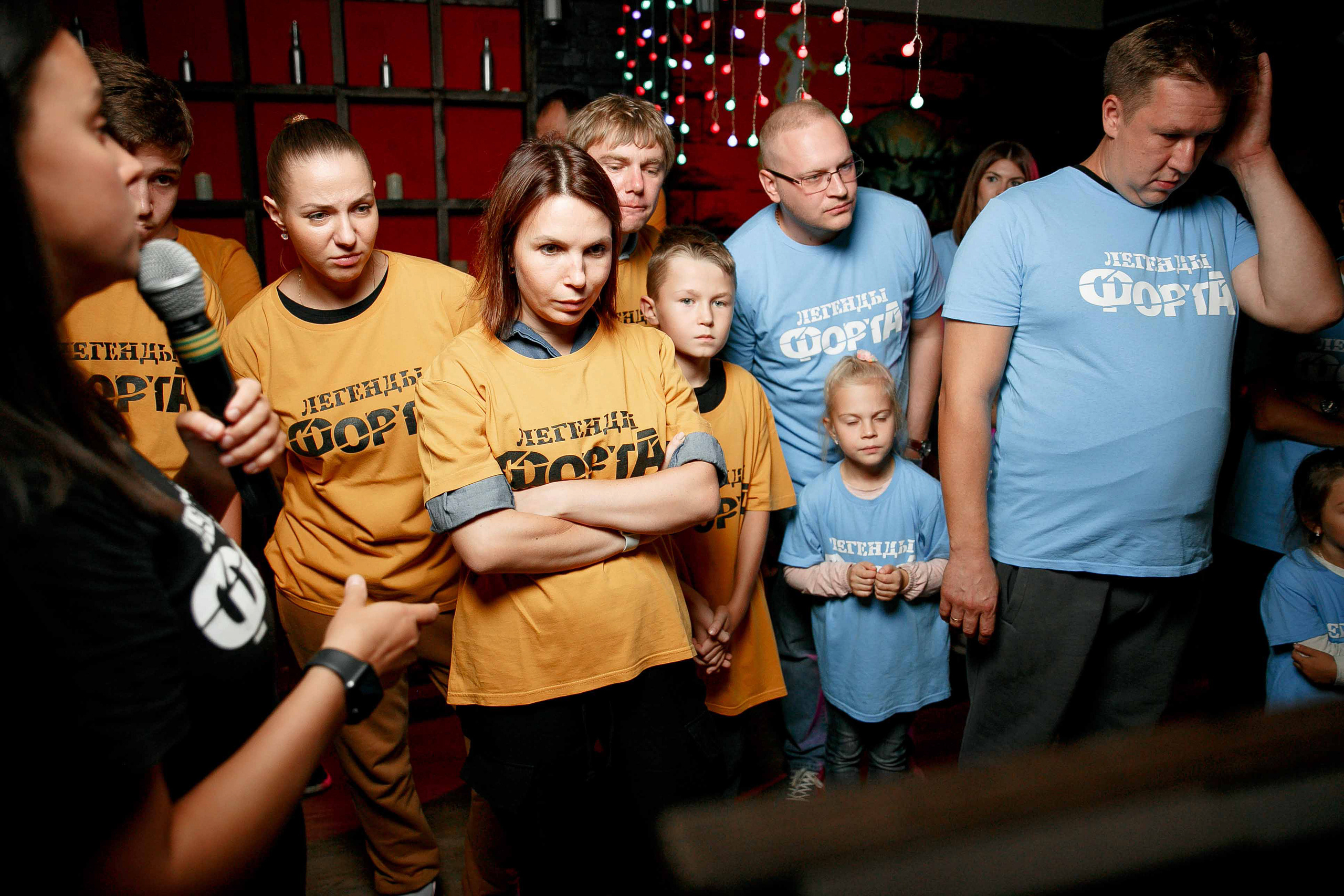 Квест «Легенды форта». Ваш репортажный фотограф Артемий Антонов