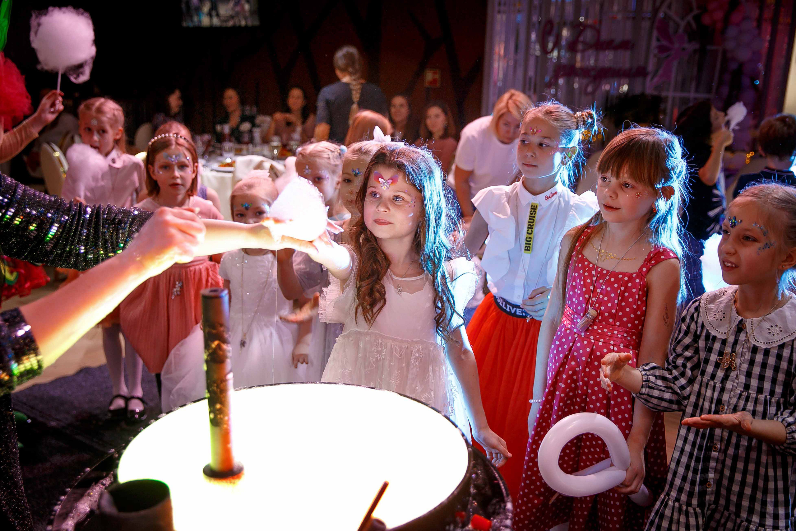 Площадка «Времена Года». Ваш репортажный фотограф Артемий Антонов