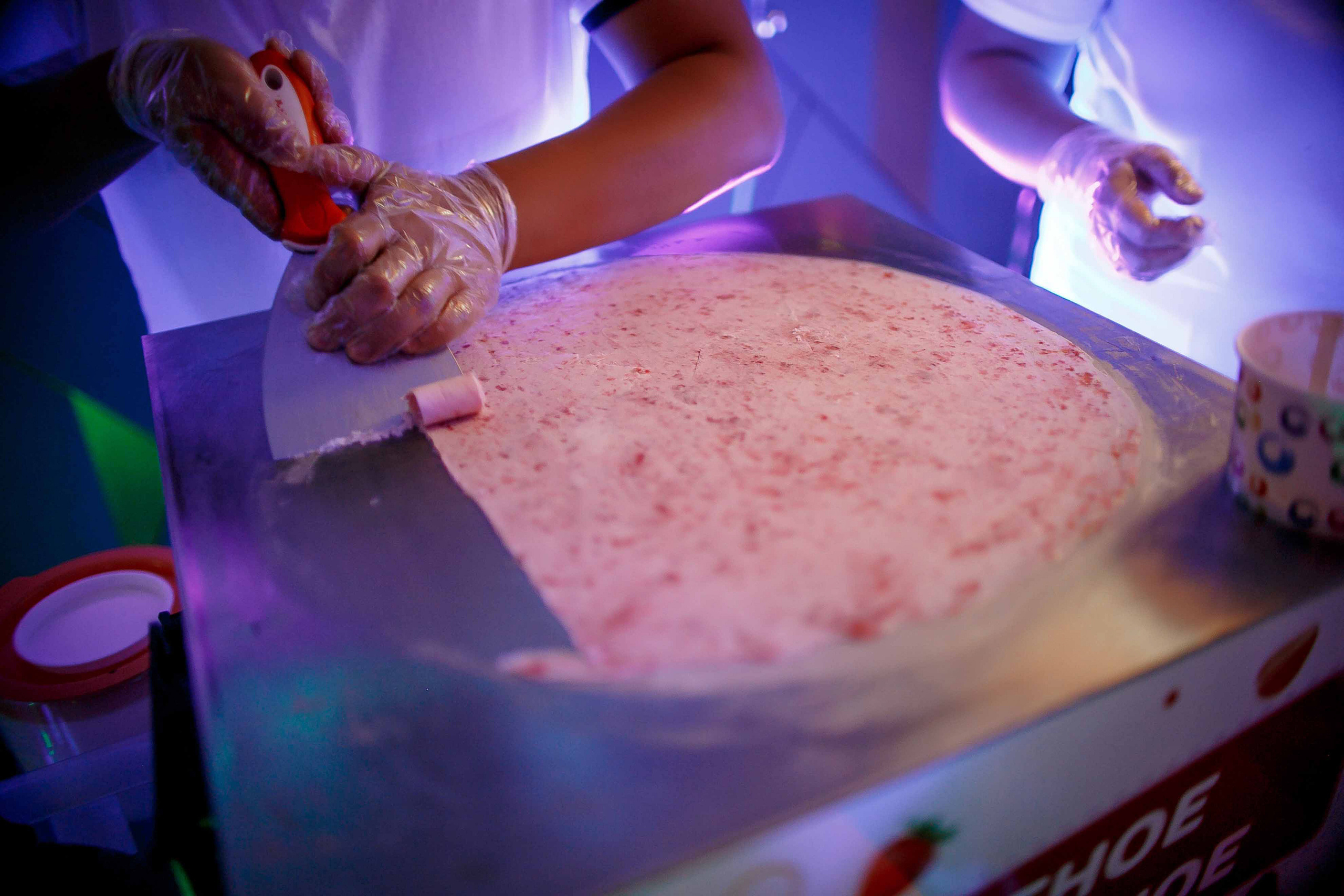 Площадка «Белый кролик». Ваш репортажный фотограф Артемий Антонов