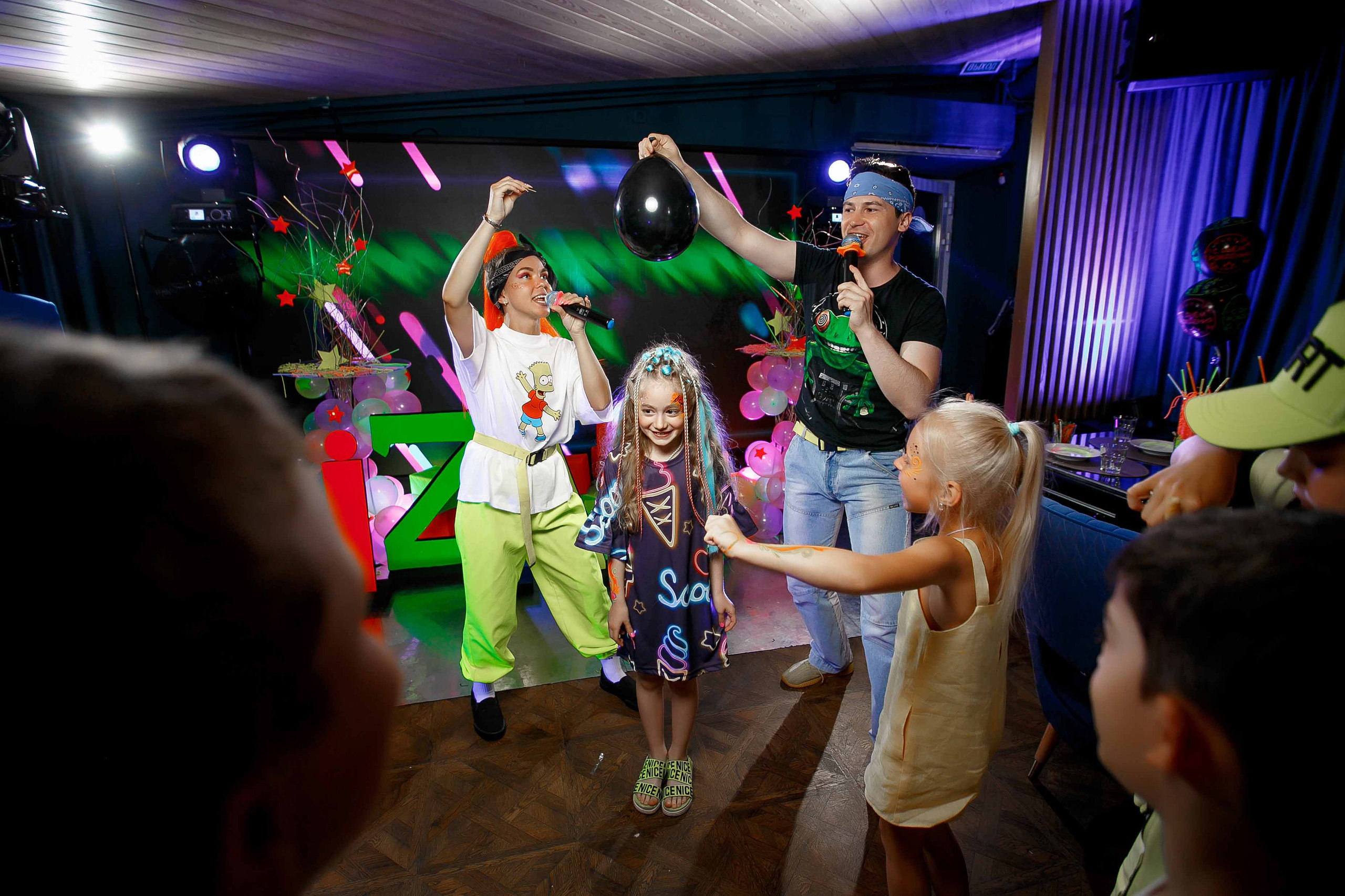 Площадка «Белый кролик». Ваш репортажный фотограф Артемий Антонов