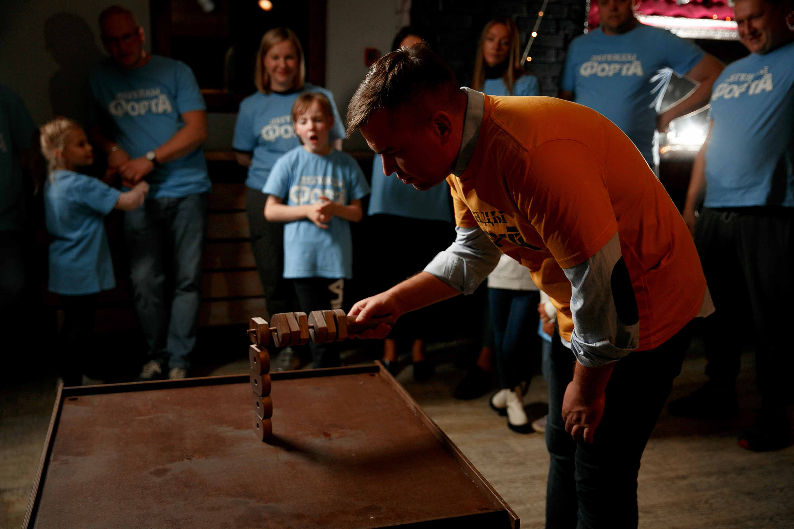 Квест «Легенды форта». Ваш репортажный фотограф Артемий Антонов