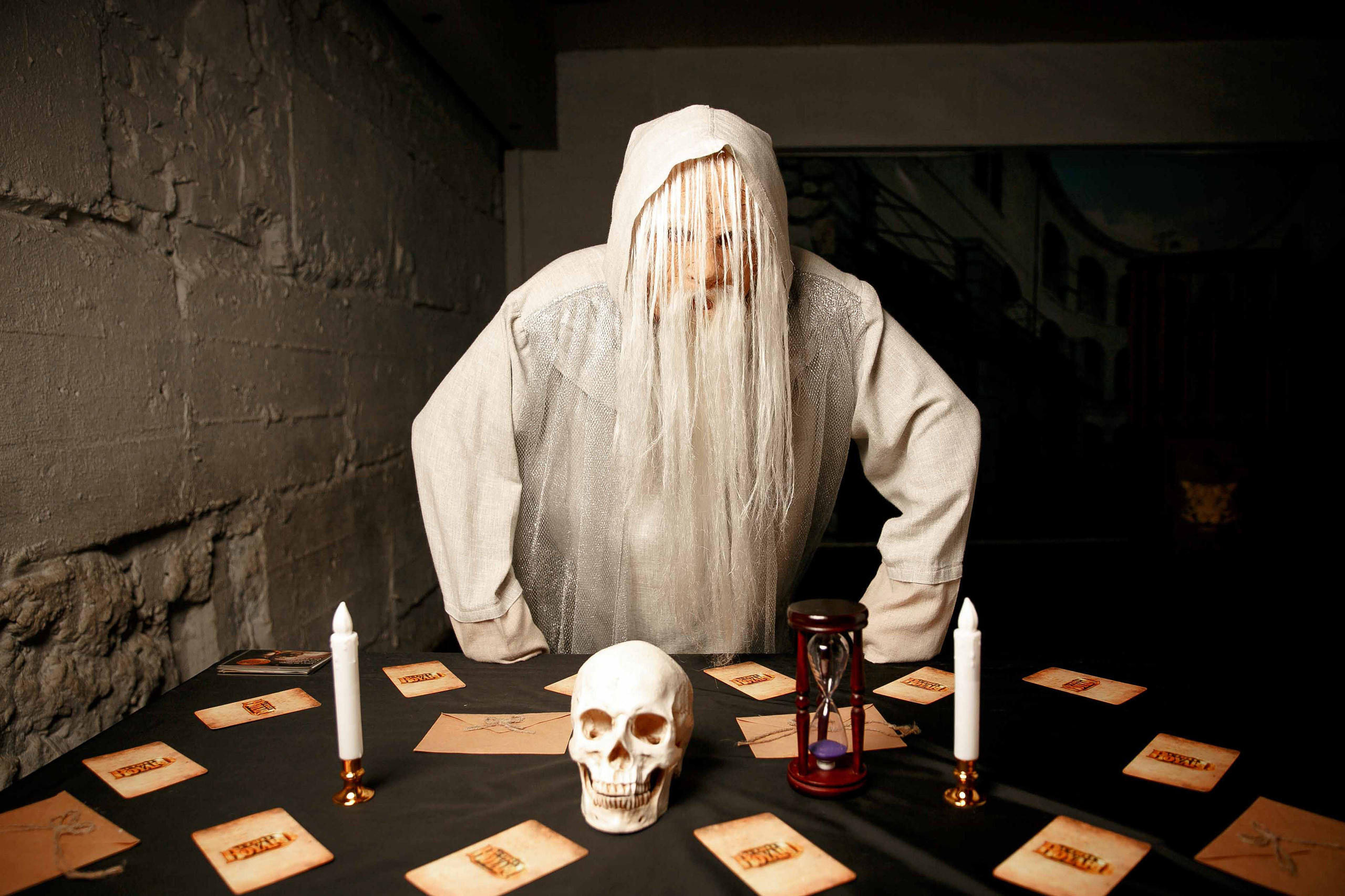 Квест «Легенды форта». Ваш репортажный фотограф Артемий Антонов