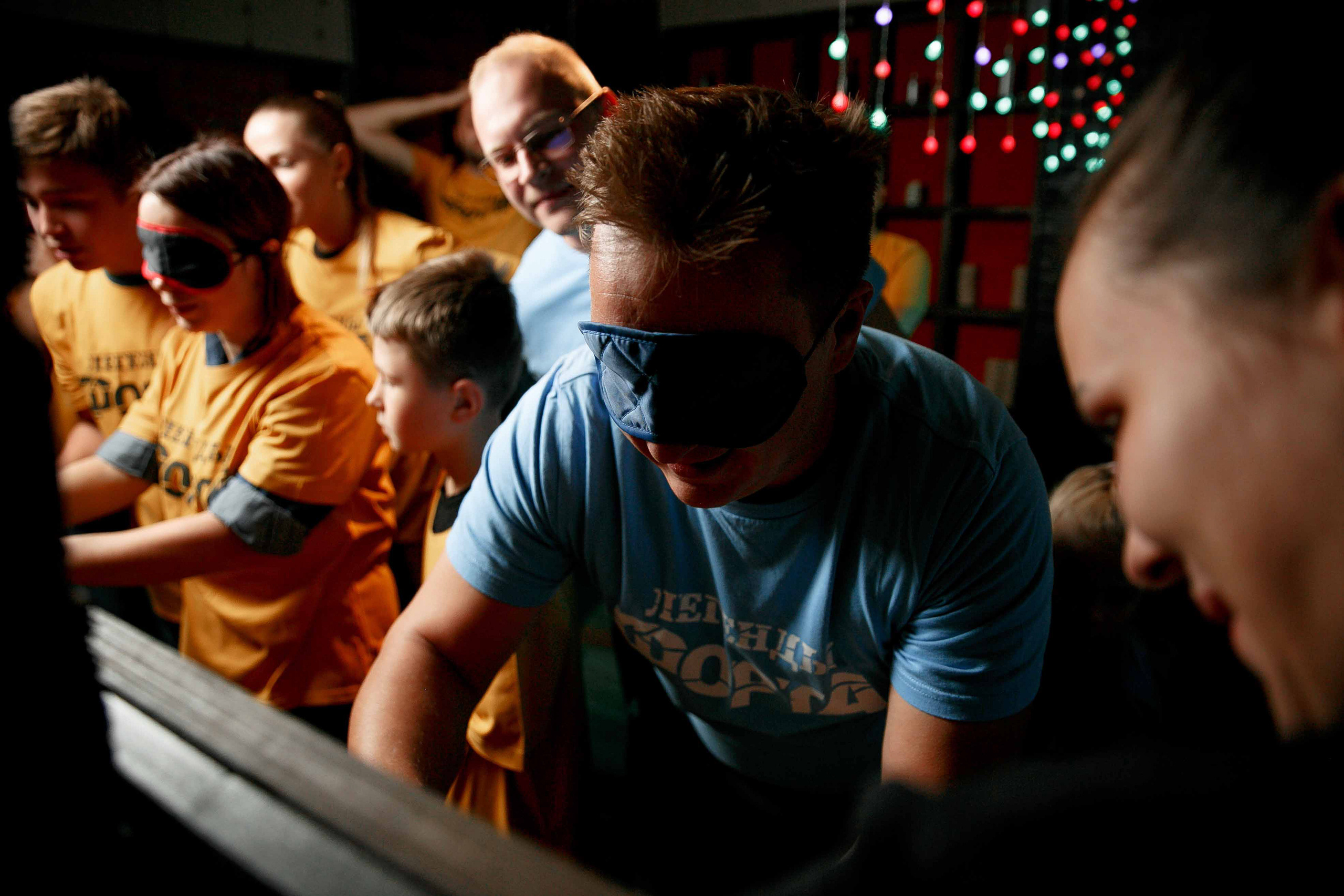 Квест «Легенды форта». Ваш репортажный фотограф Артемий Антонов