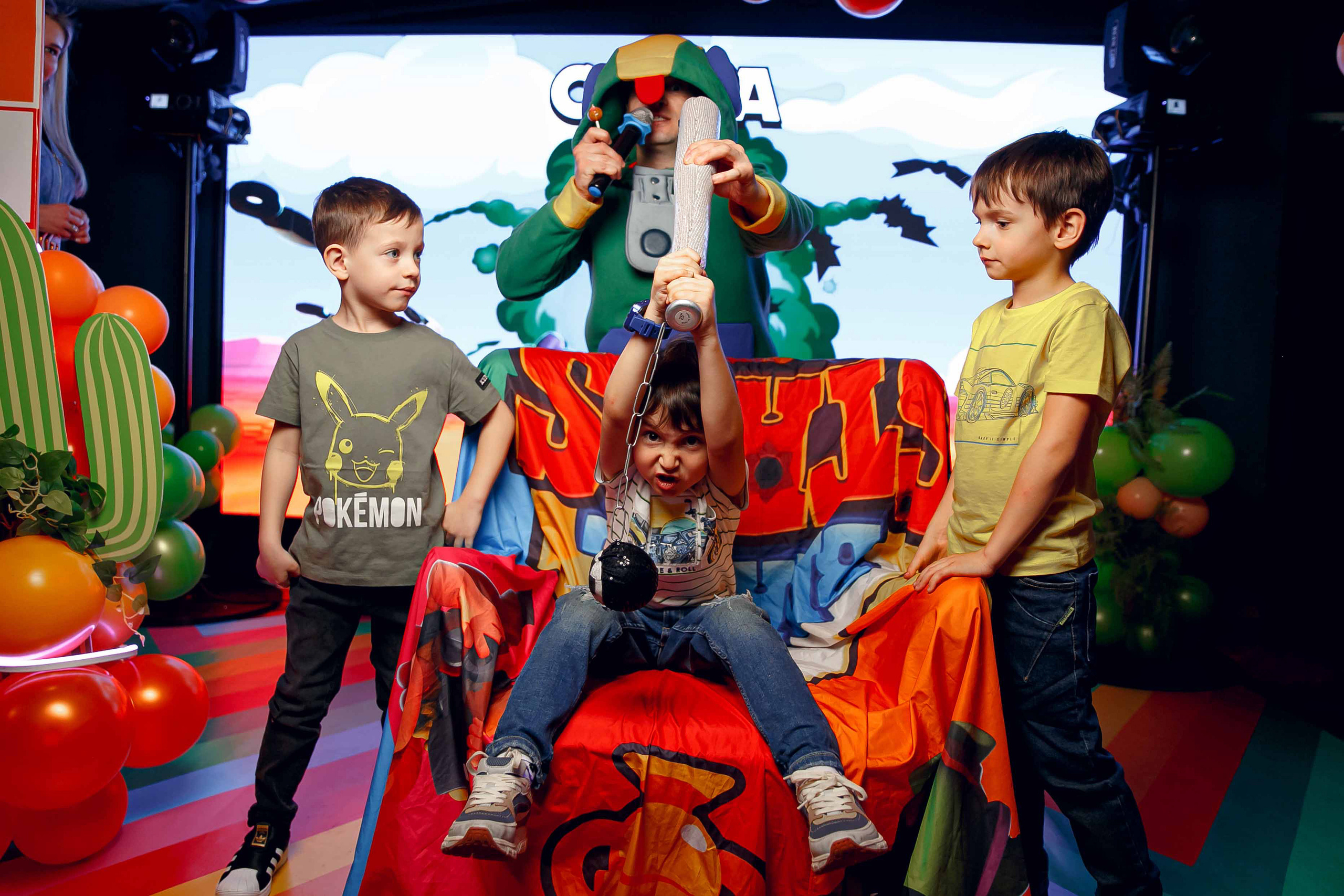 Площадка «Белый кролик». Ваш репортажный фотограф Артемий Антонов