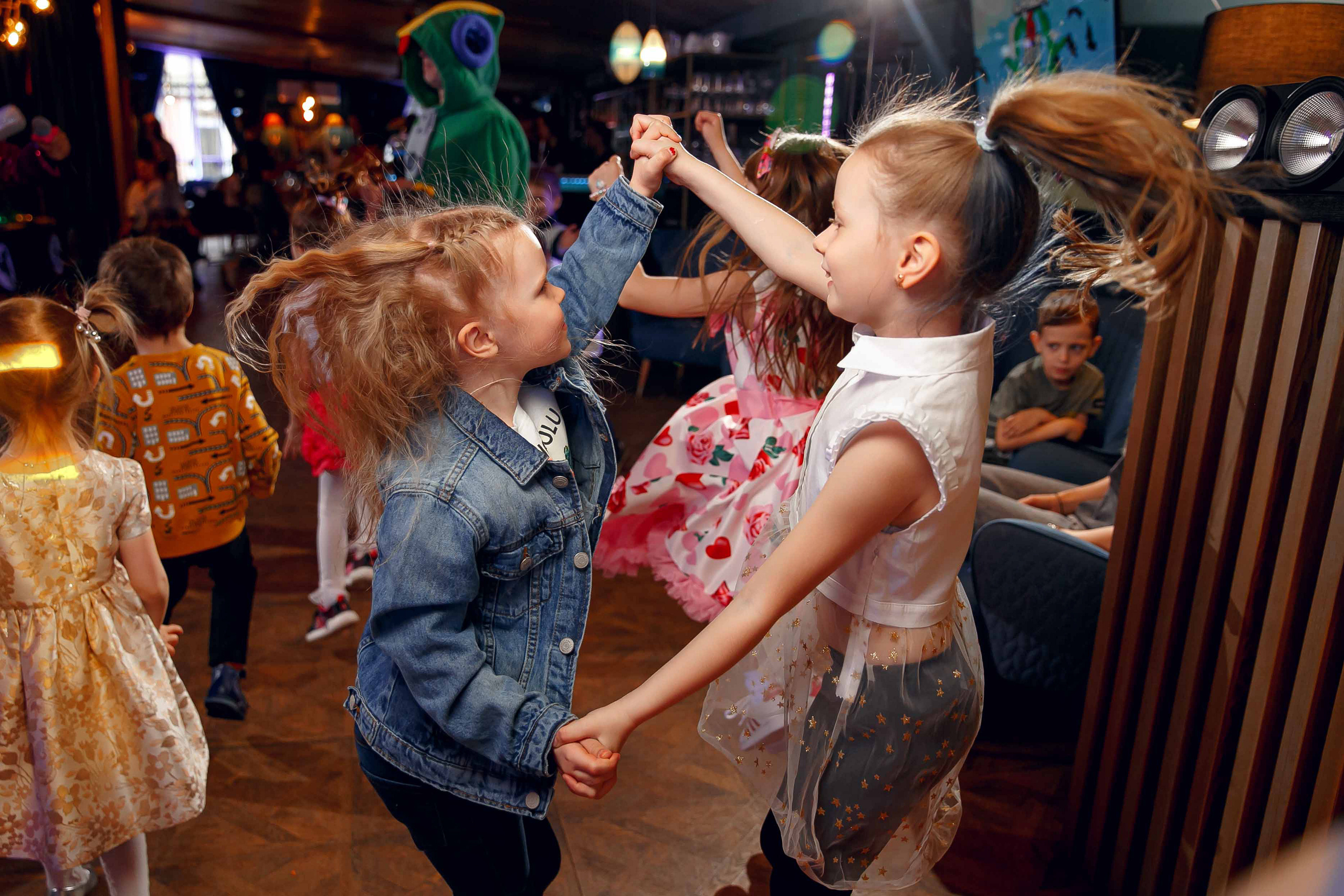 Площадка «Белый кролик». Ваш репортажный фотограф Артемий Антонов