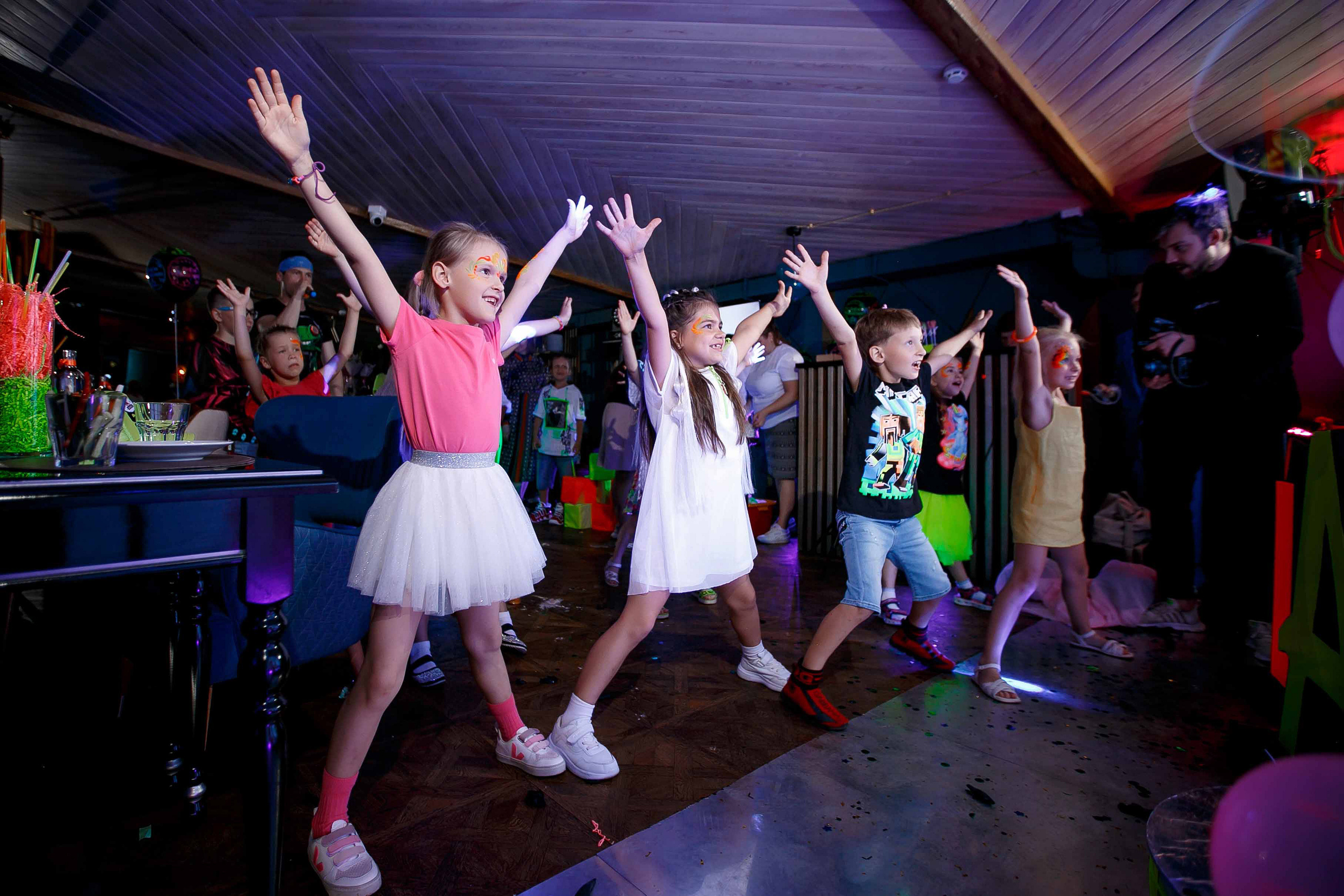 Площадка «Белый кролик». Ваш репортажный фотограф Артемий Антонов