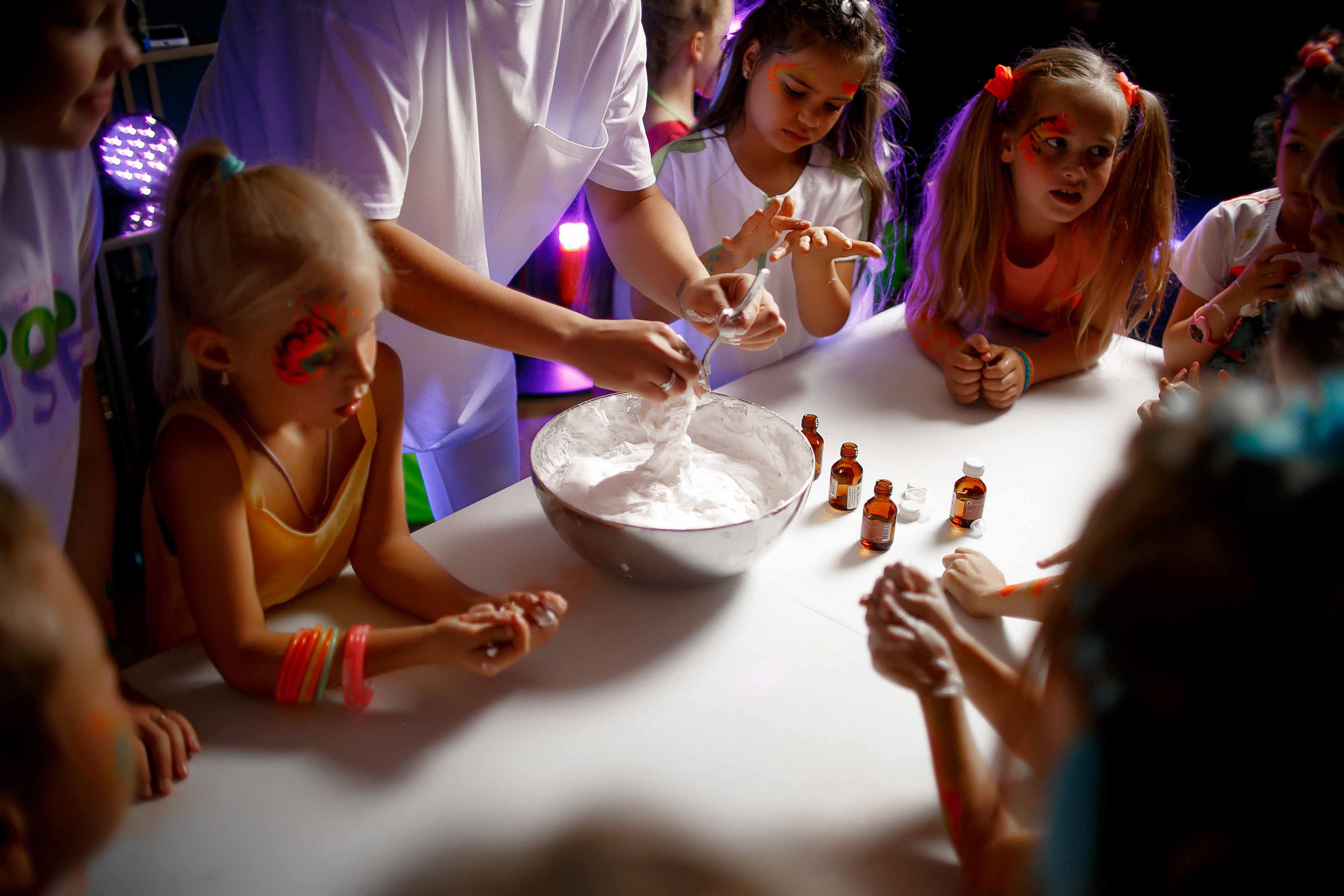 Площадка «Белый кролик». Ваш репортажный фотограф Артемий Антонов