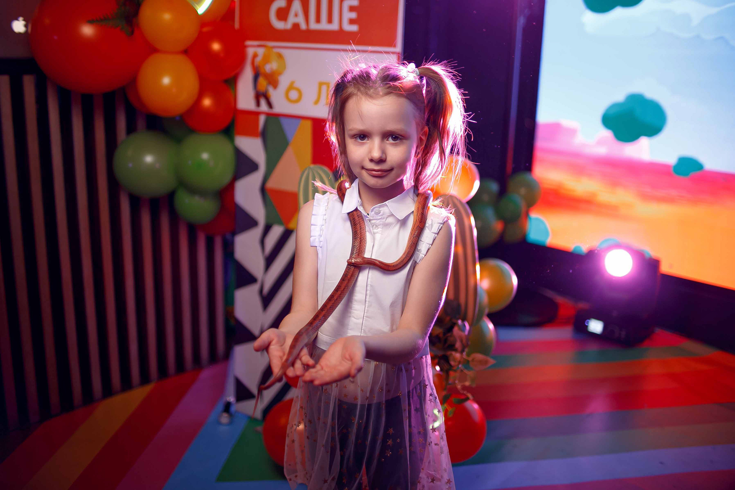 Площадка «Белый кролик». Ваш репортажный фотограф Артемий Антонов