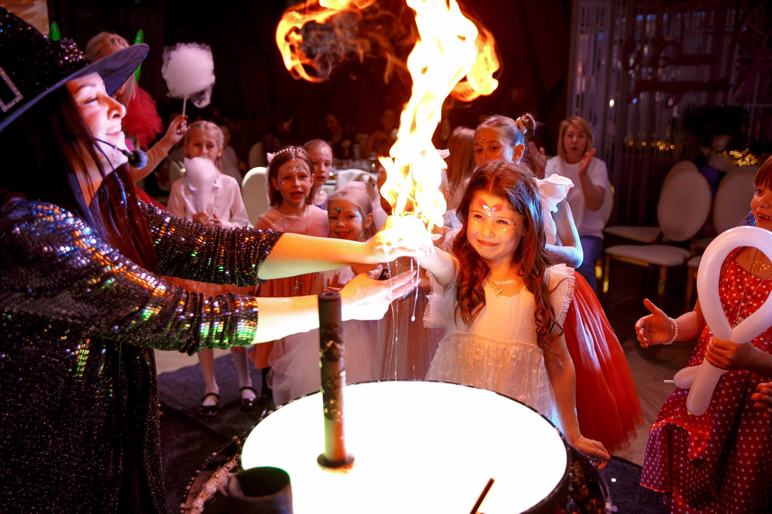 Площадка «Времена Года». Ваш репортажный фотограф Артемий Антонов