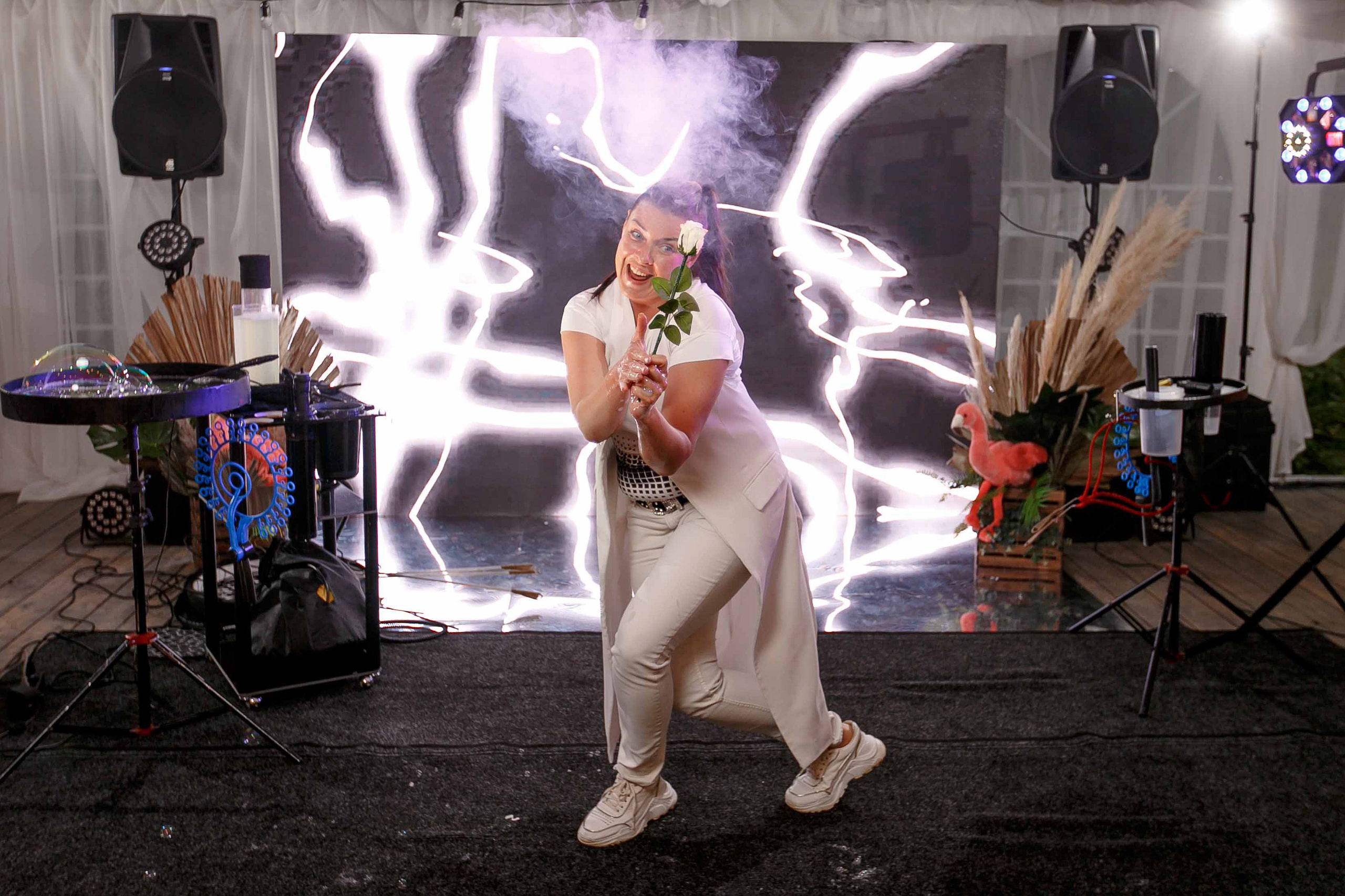 Площадка «Ёлки парк». Ваш репортажный фотограф Артемий Антонов