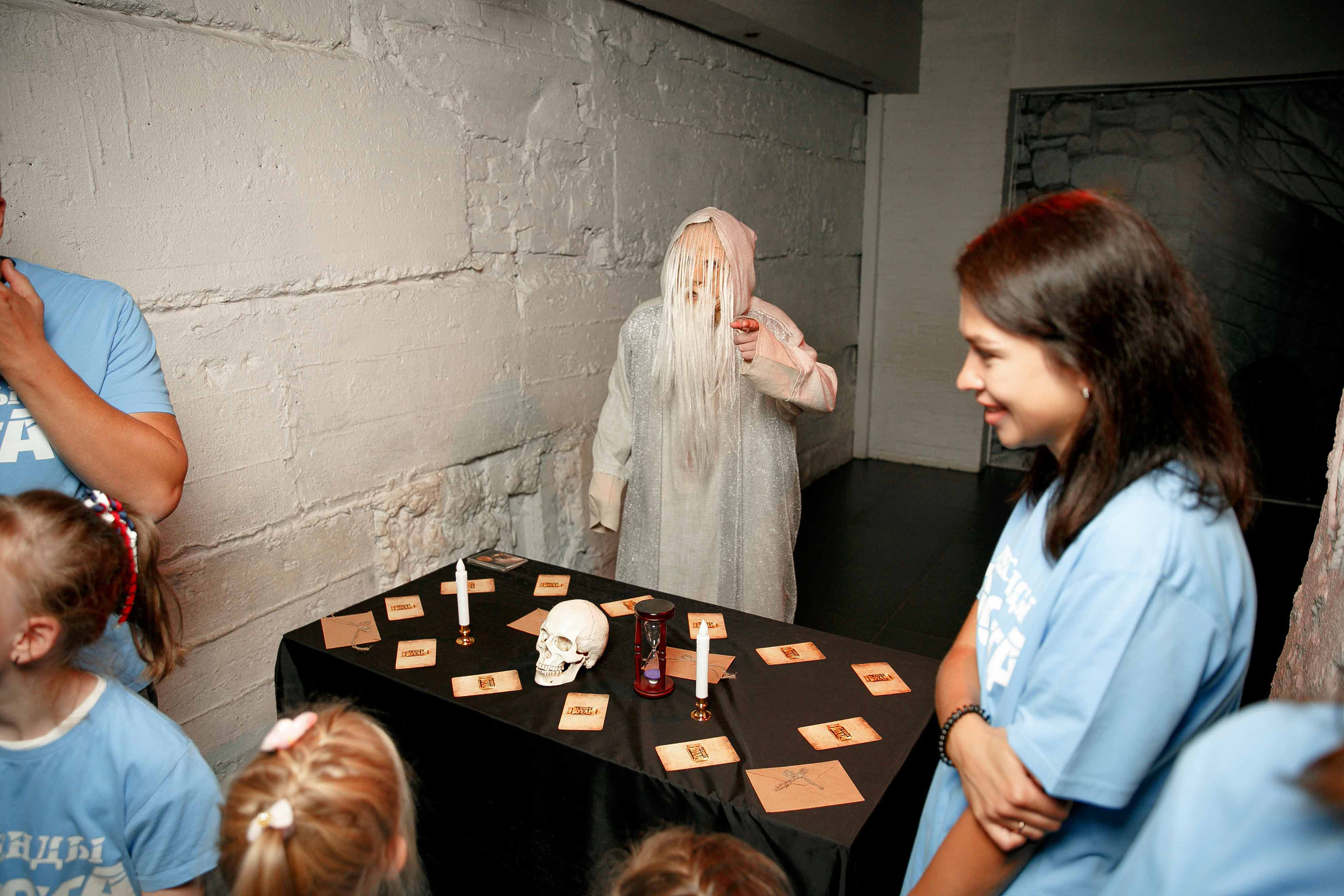 Квест «Легенды форта». Ваш репортажный фотограф Артемий Антонов