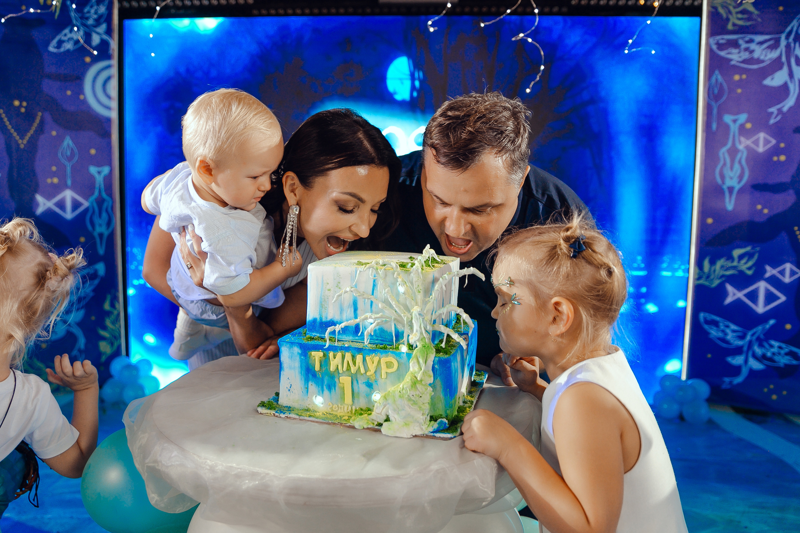 Стиль «Аватар». Ваш репортажный фотограф Артемий Антонов