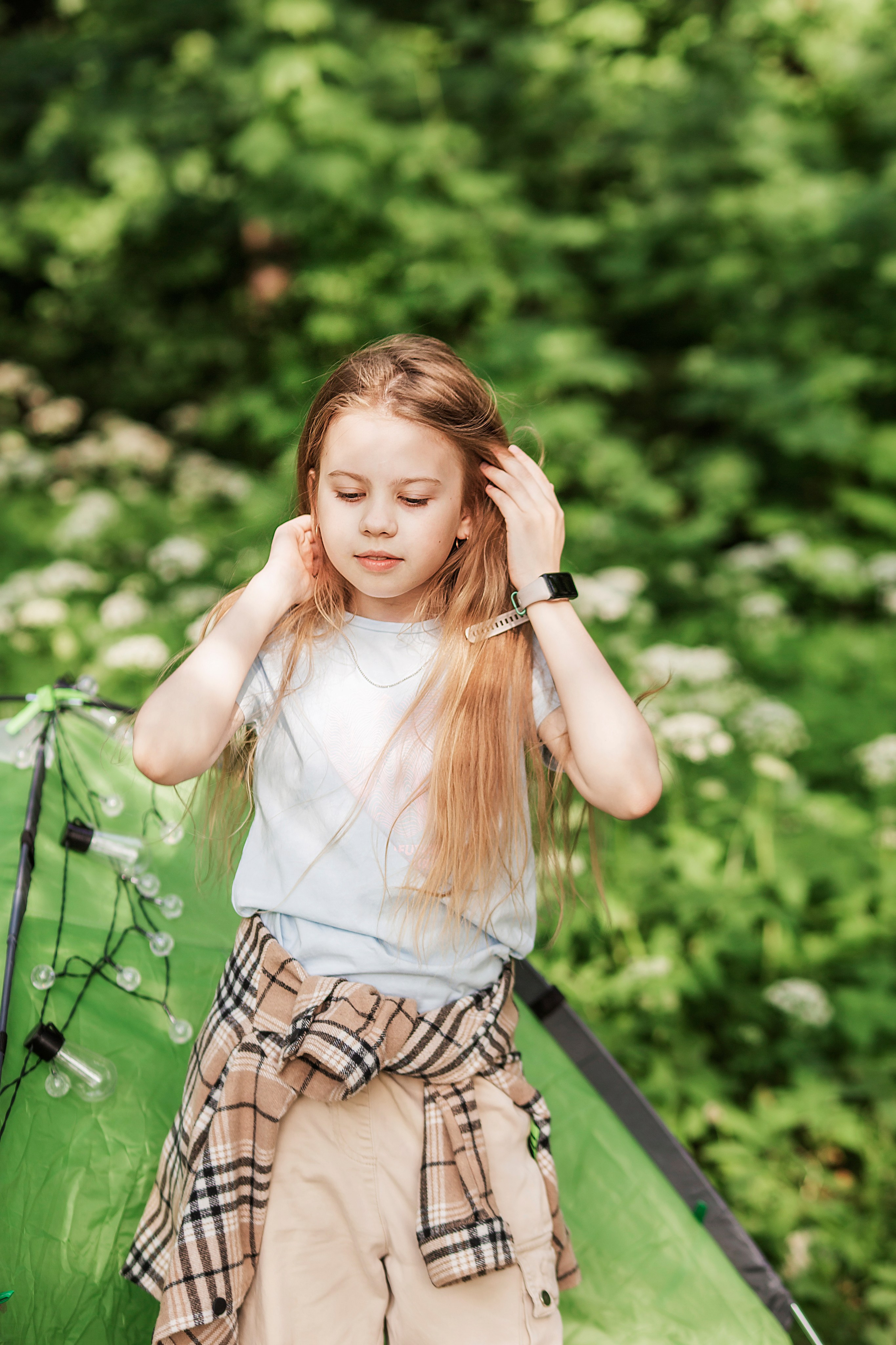 Фотопроект «Поход». Семейный фотограф в Саратове