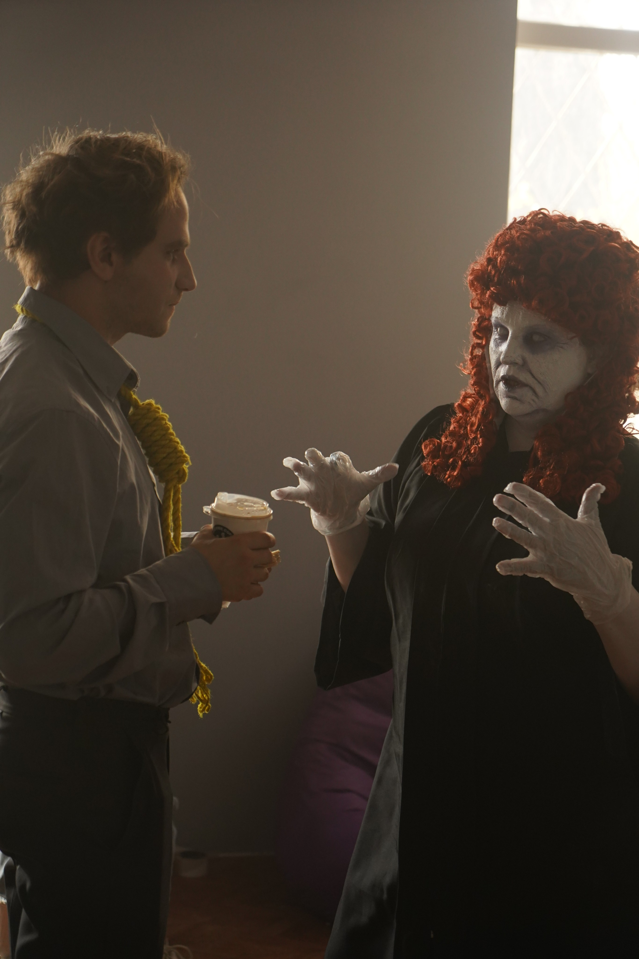 К/м Экзистенциальные ножницы (реж. Н.Григорьева). Главная