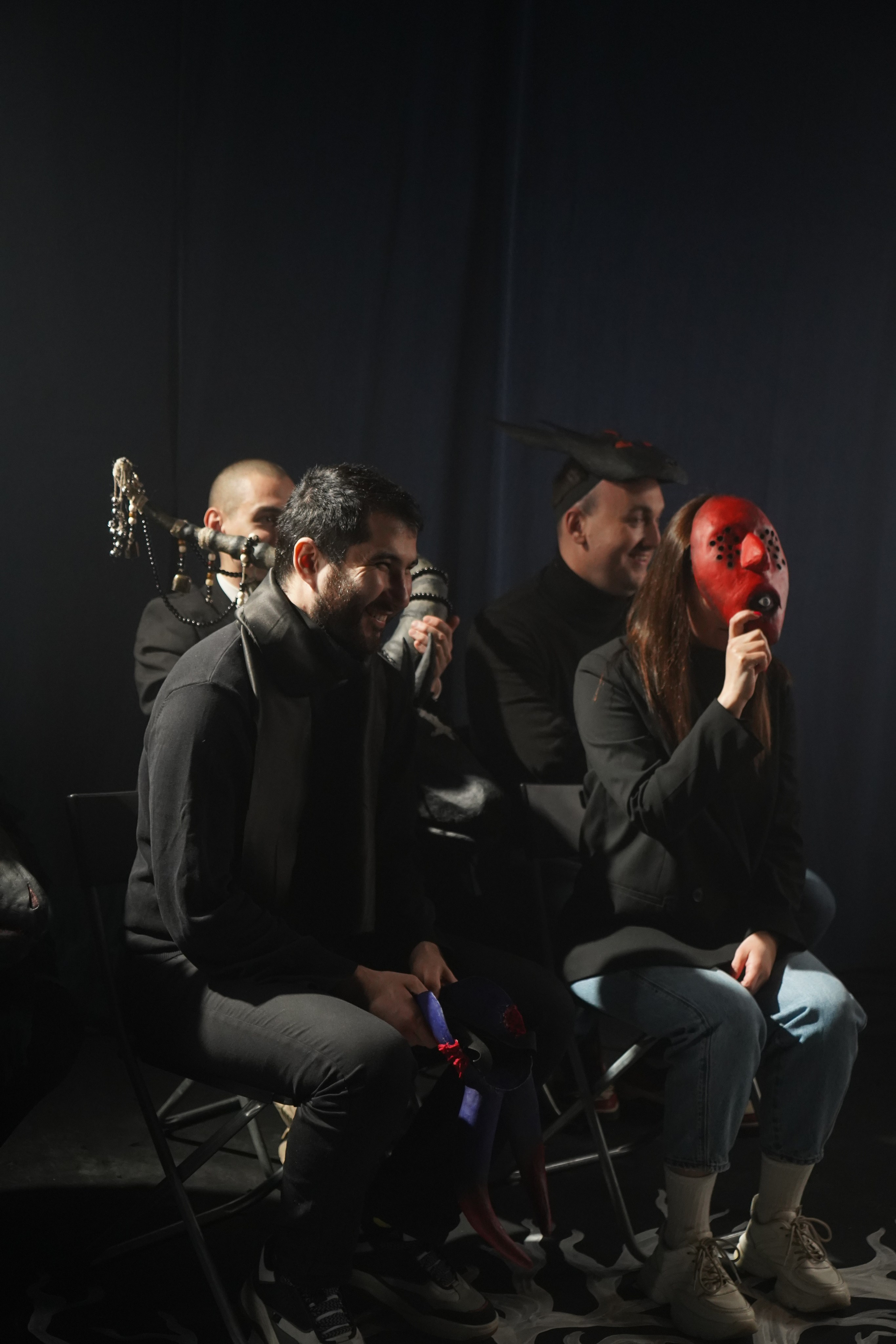 К/м Экзистенциальные ножницы (реж. Н.Григорьева). Главная