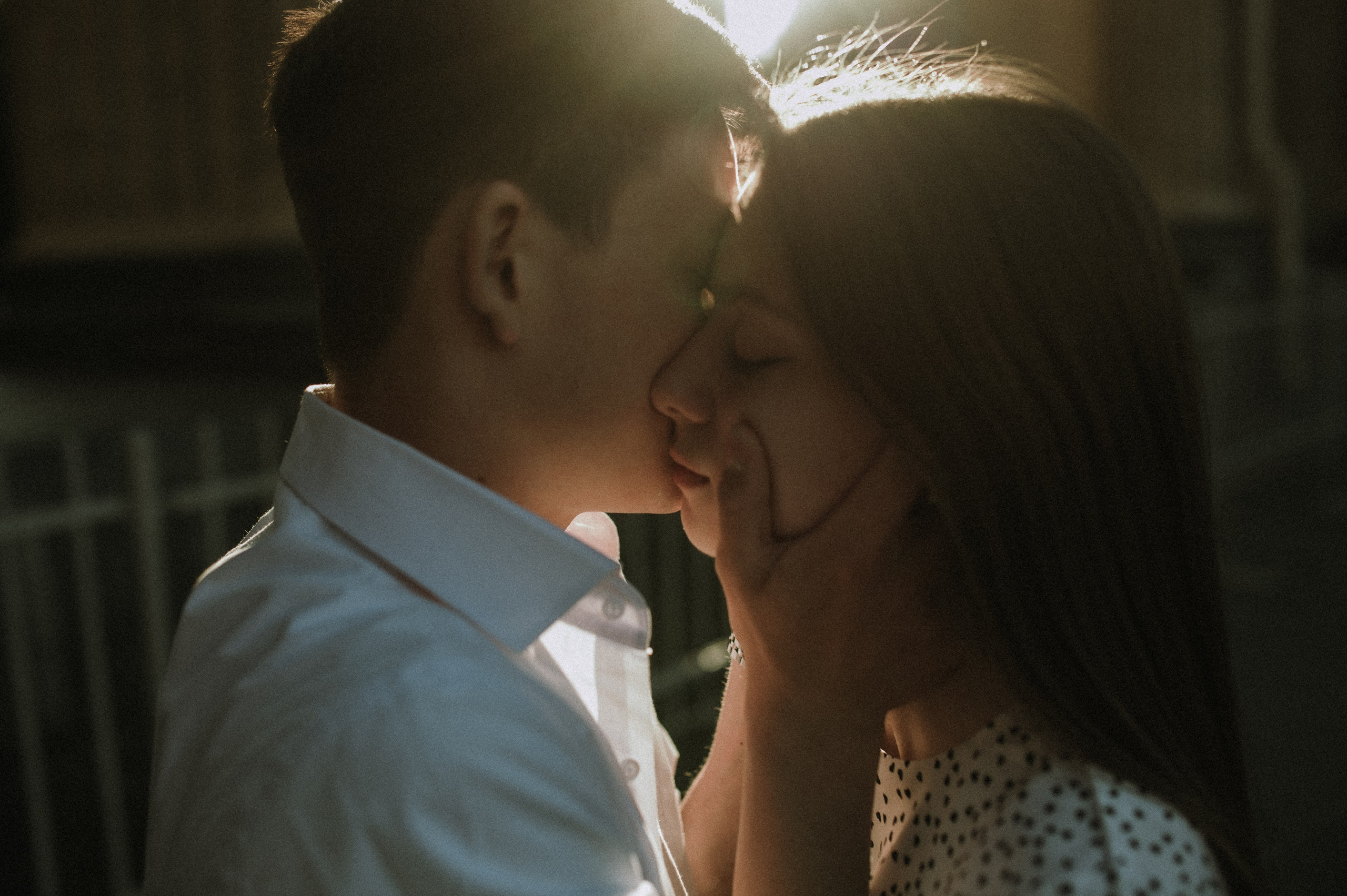 Даша и Саша из Ростова. Фотограф в Санкт-Петребурге и в Великих Луках Волченкова Екатерина