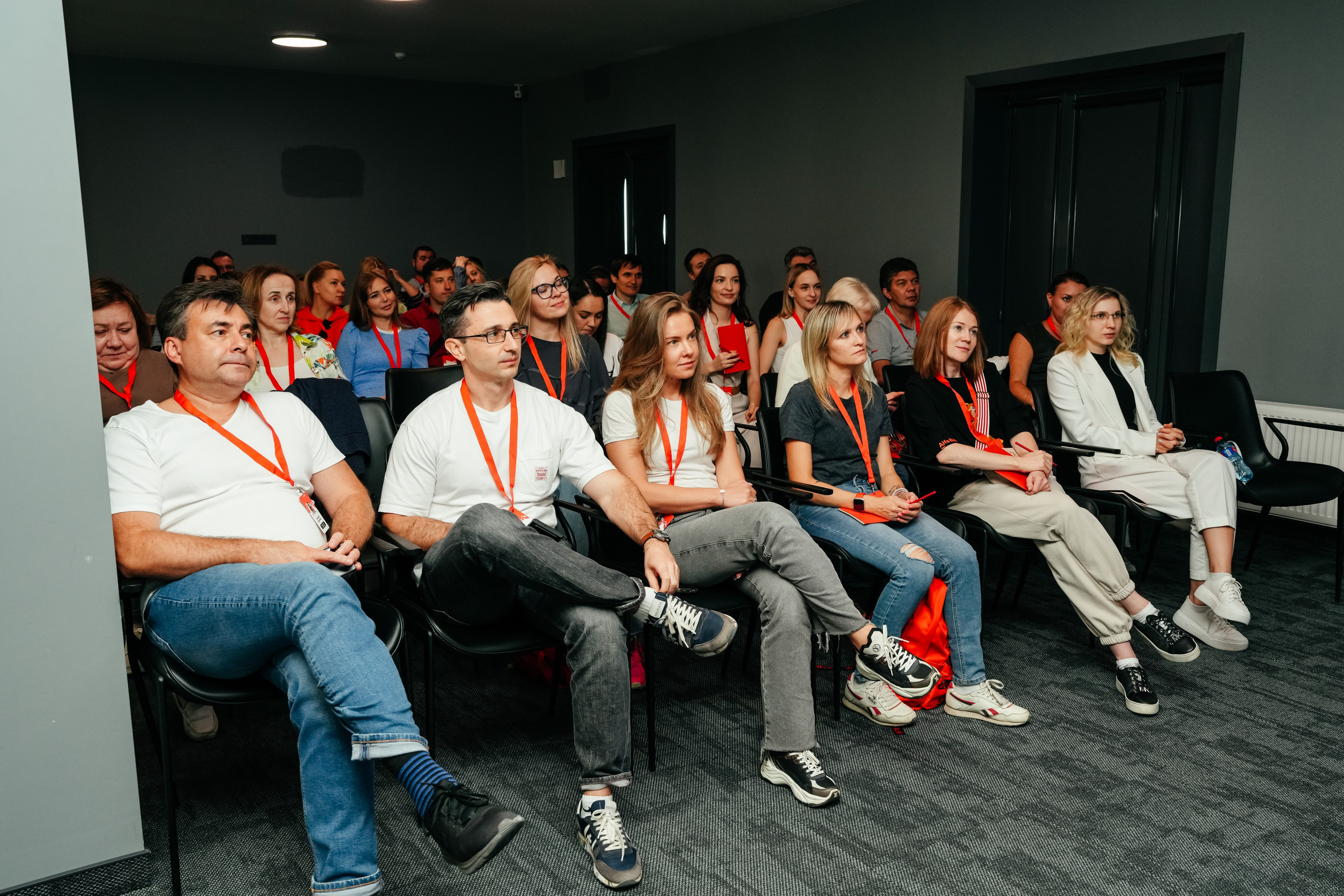 Семинар Альфа. Omar Shapiev