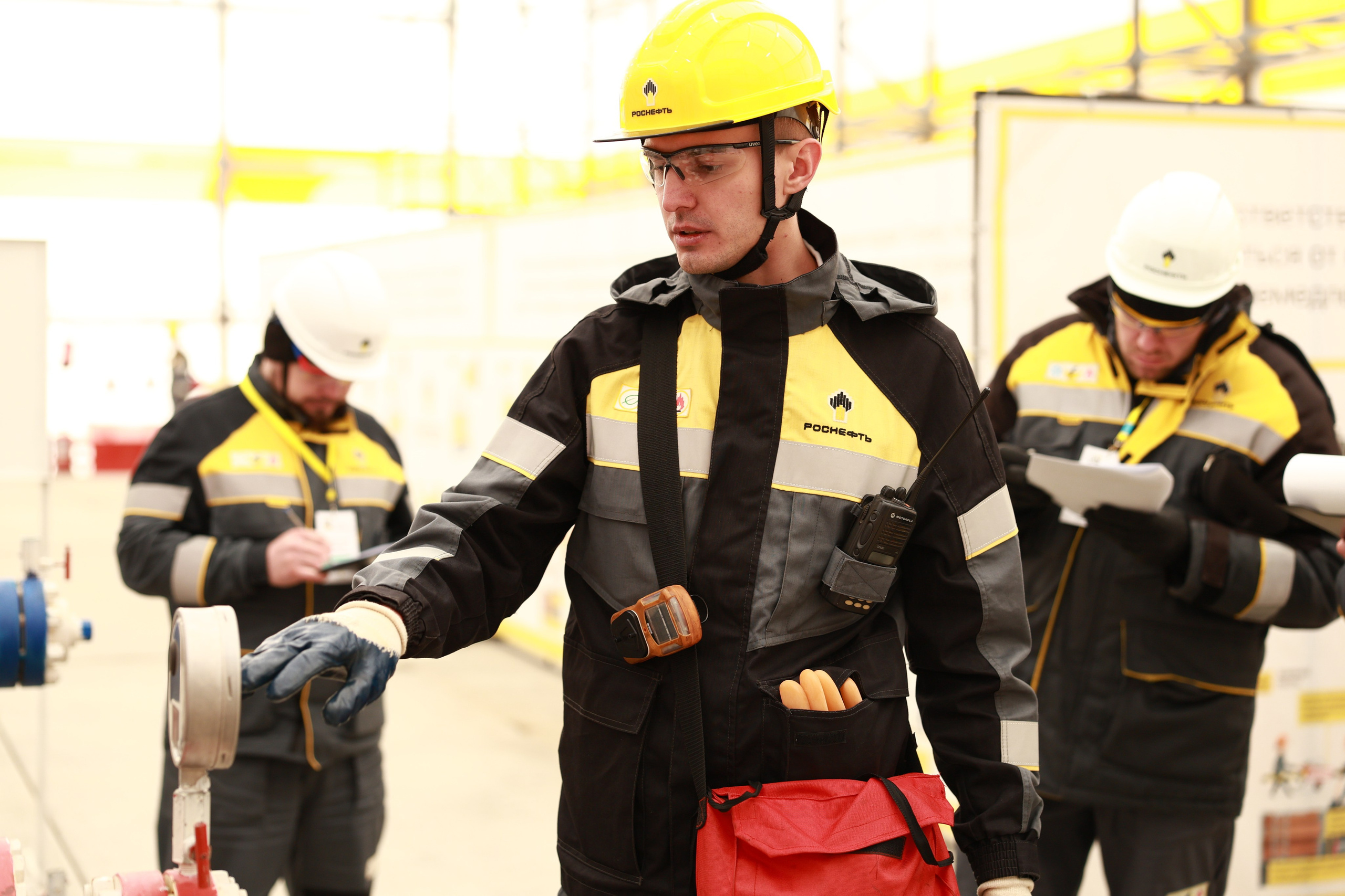 Смотр-конкурс Лучший по профессии 2025. MIG — студия спортивной фотографии Михаила Голянского