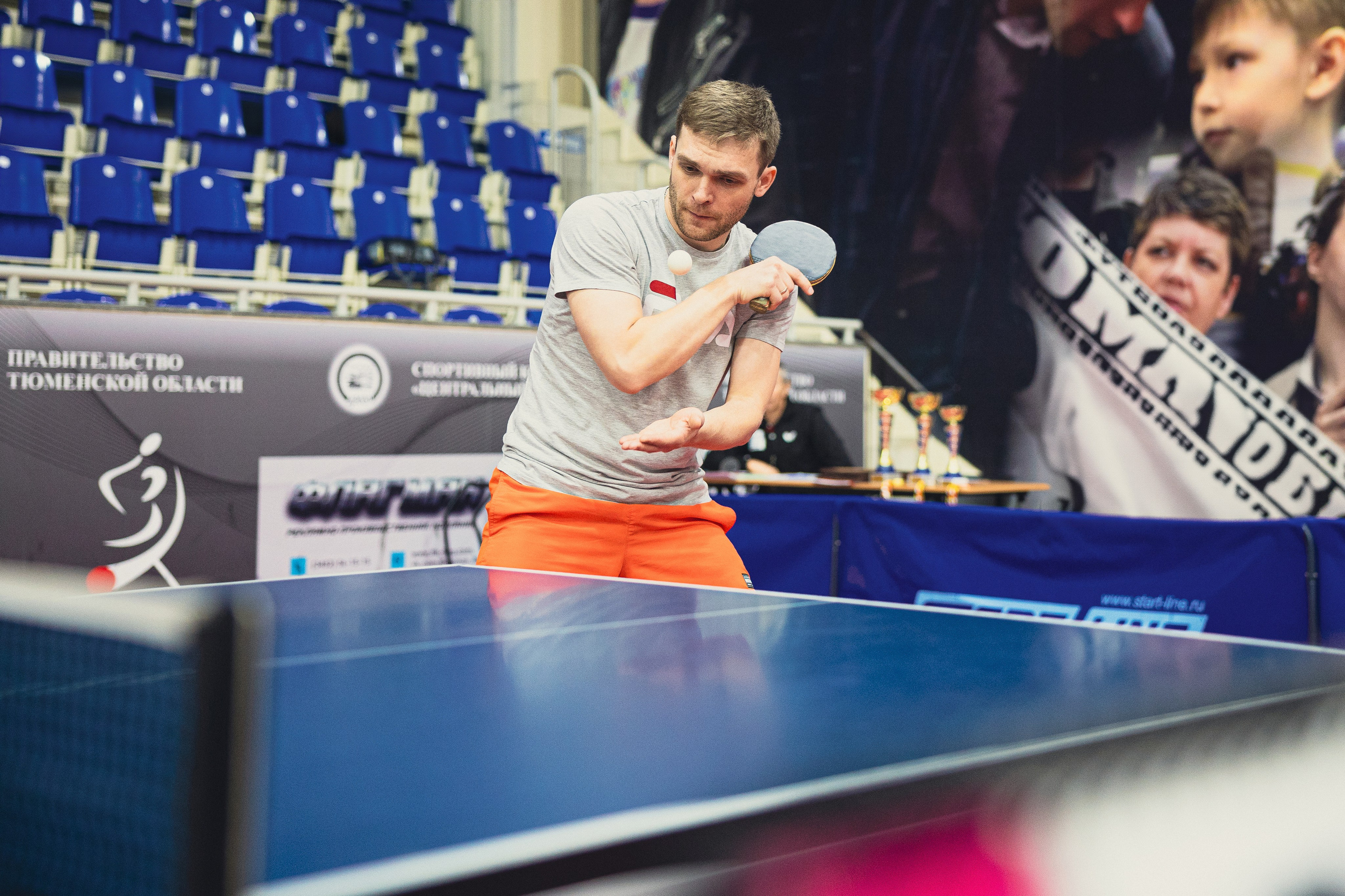 Настольный теннис (Роснефть 2024). MIG — студия спортивной фотографии Михаила Голянского