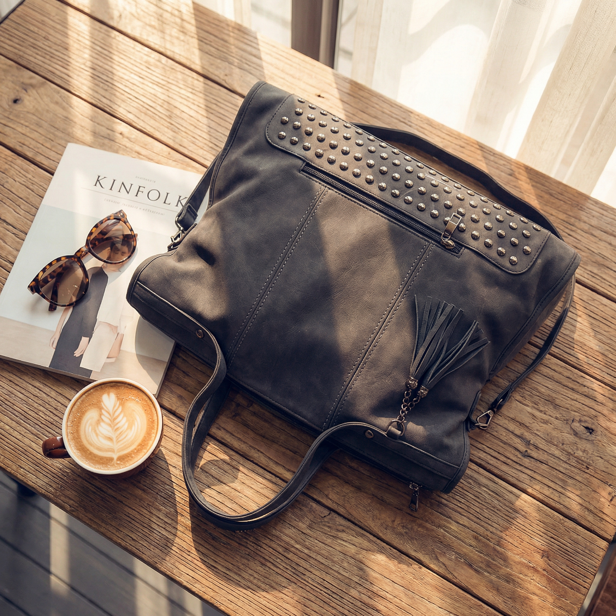 Обувь, галантерея, аксессуары. AI-фотографии для вашего бизнеса