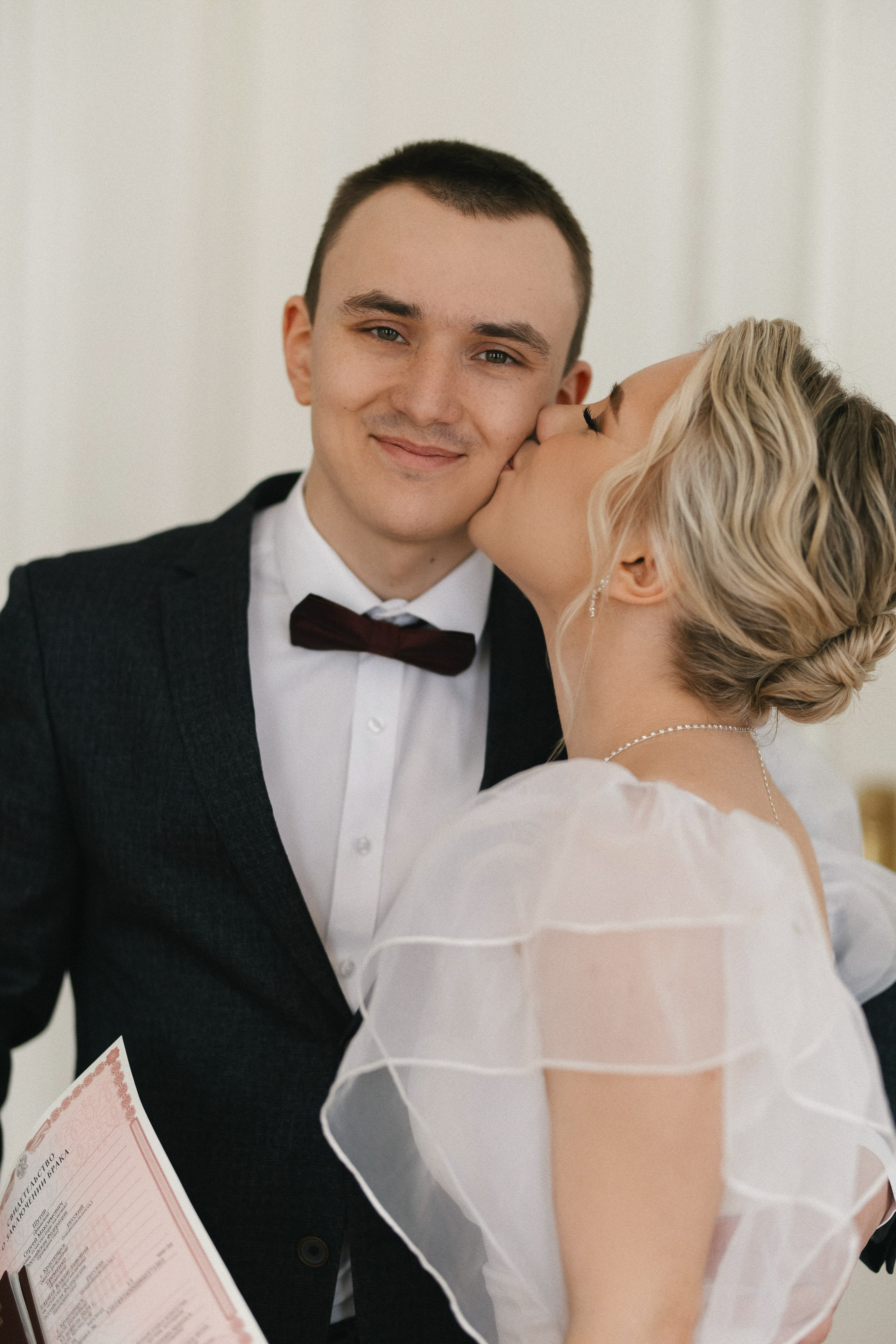 МАРГАРИТА & СЕРГЕЙ ` 13.04.24. Maria Startseva Photo