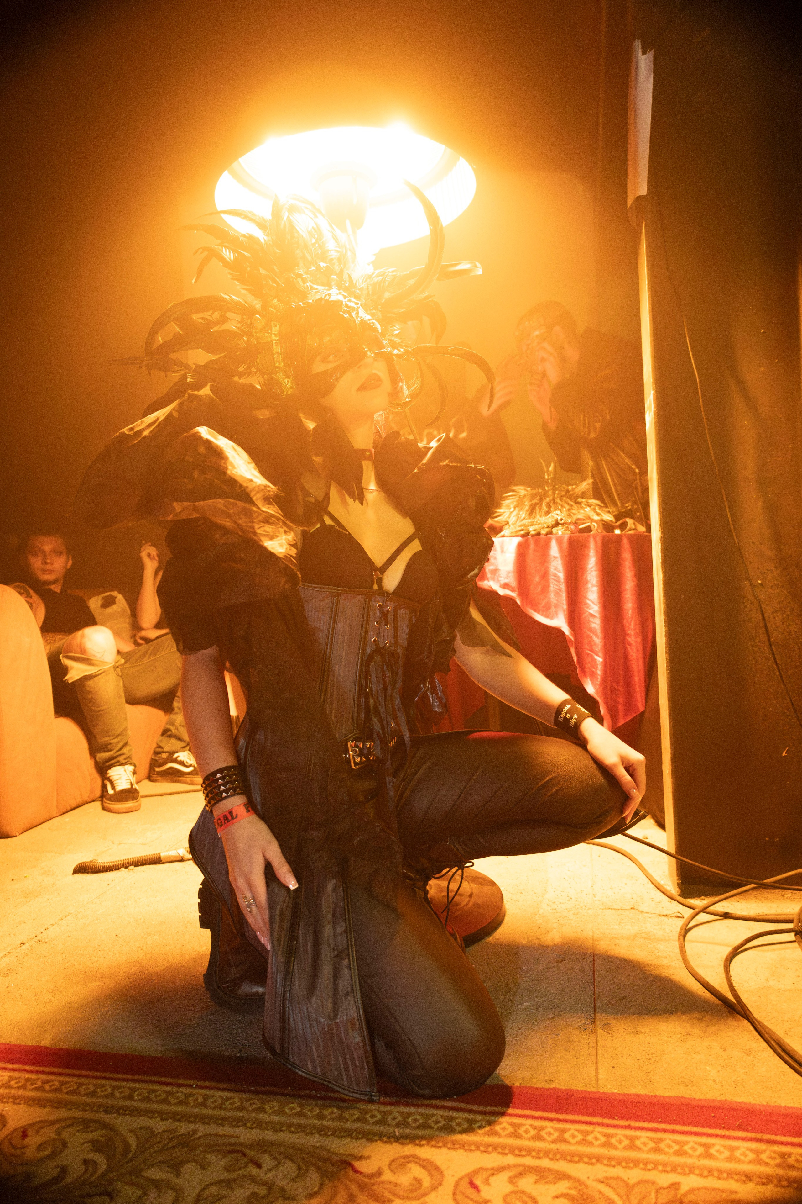 Вечеринка «ILLEGAL FRIENDS». Фотограф г. Владивосток