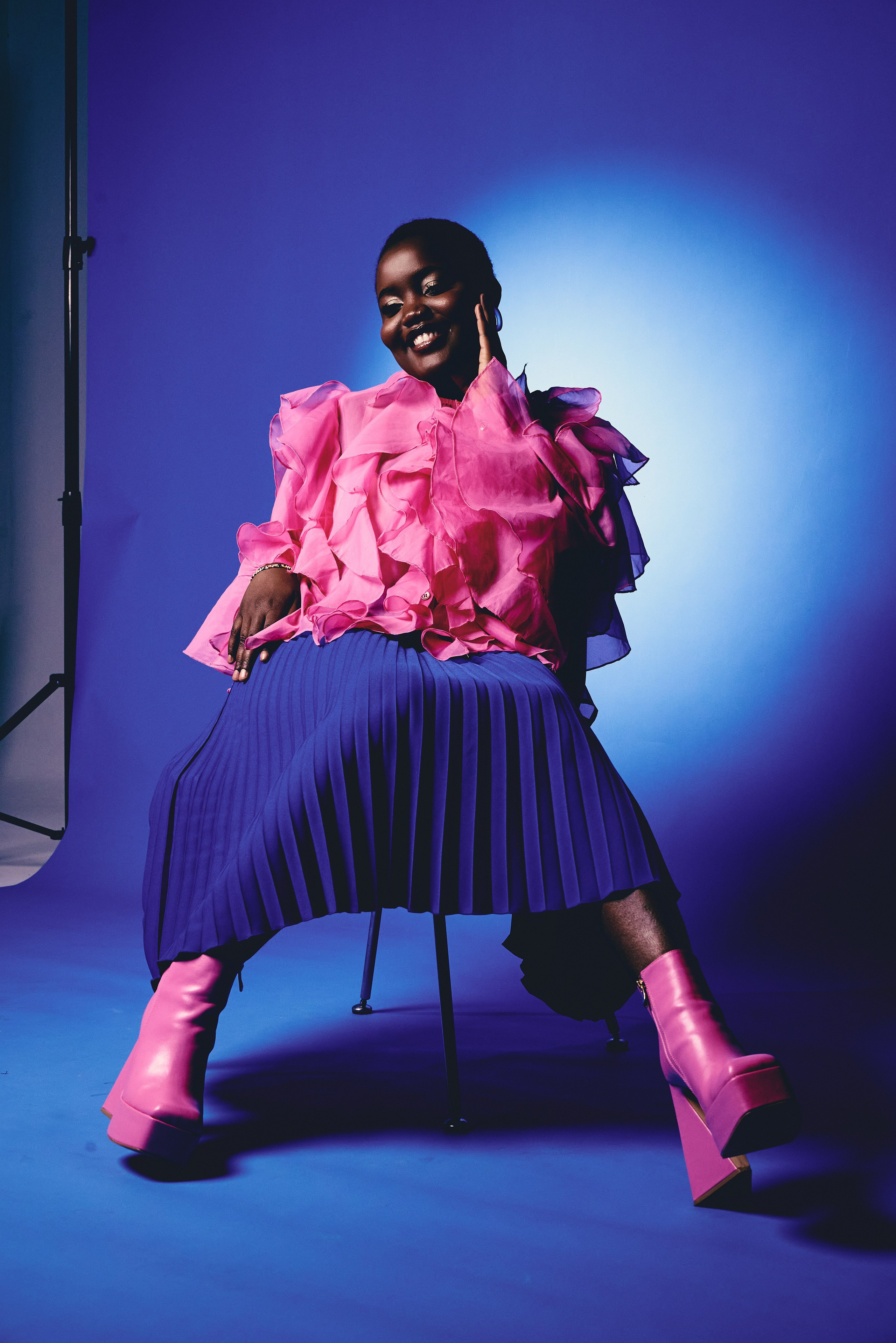 Yawa Marie. Фотограф Белов Тимофей | Санкт-Петербург | СПБ