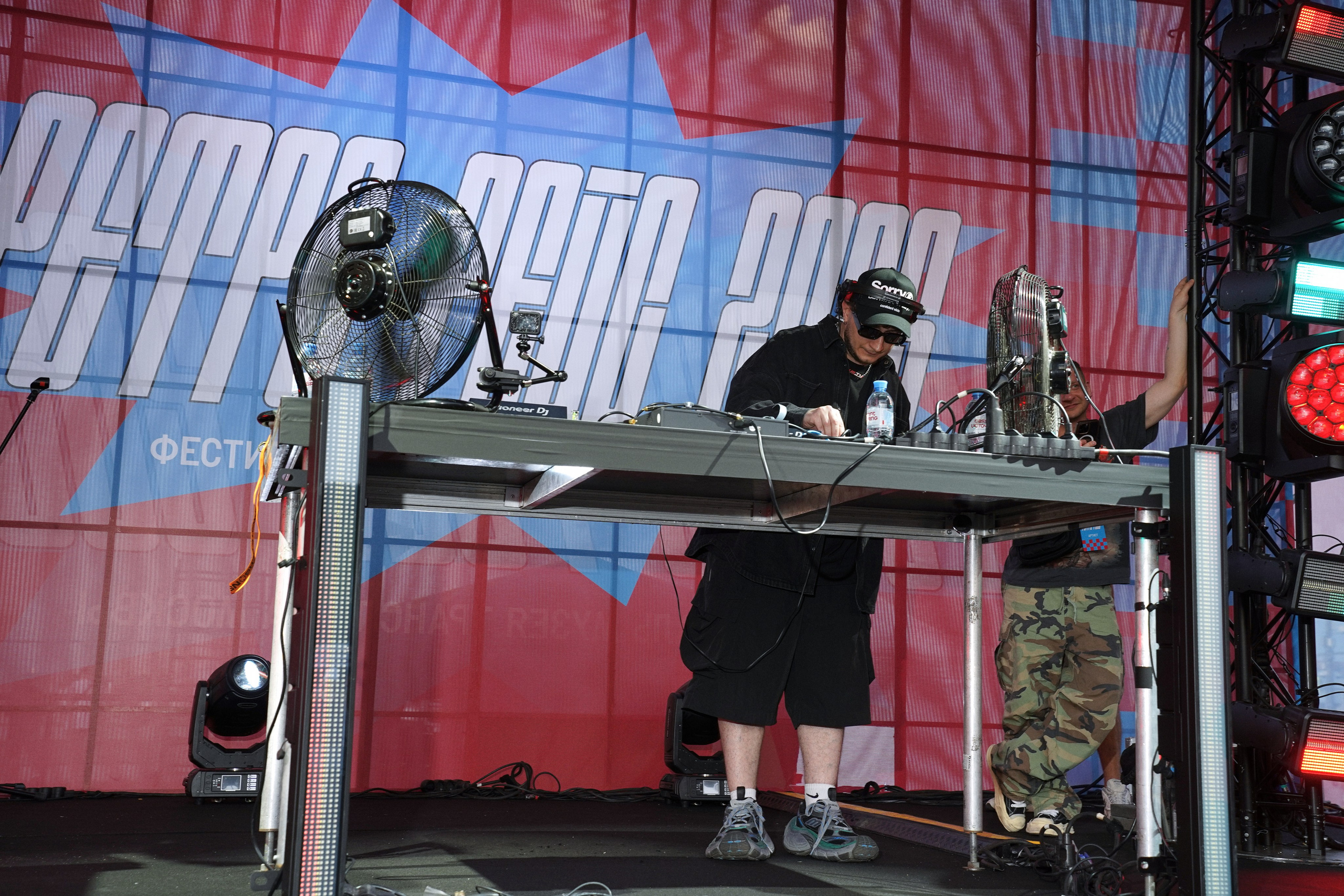 Ретро Рейс 2025 Х Biicla. Фотограф