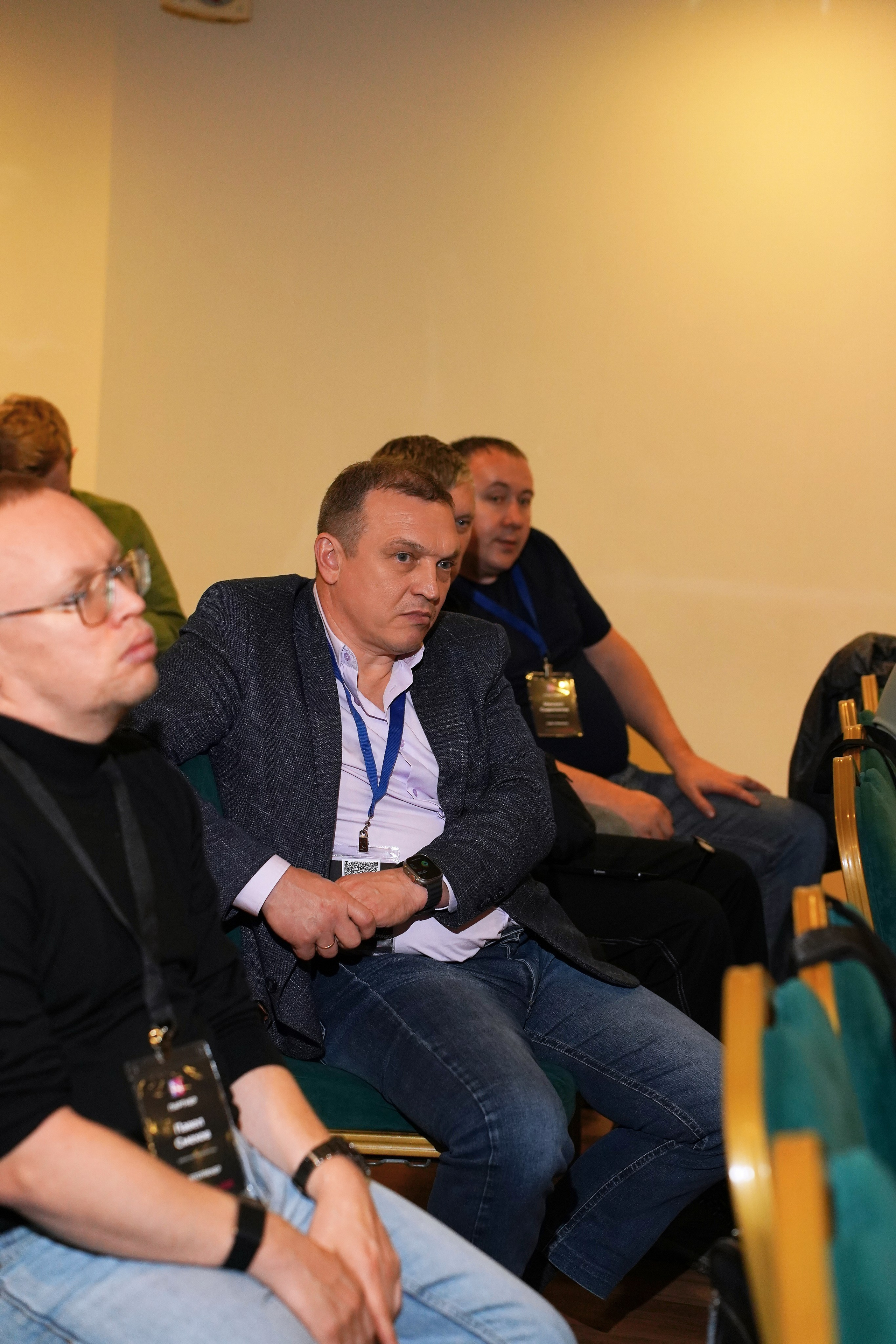 Конференция ГдеМои. Фотограф