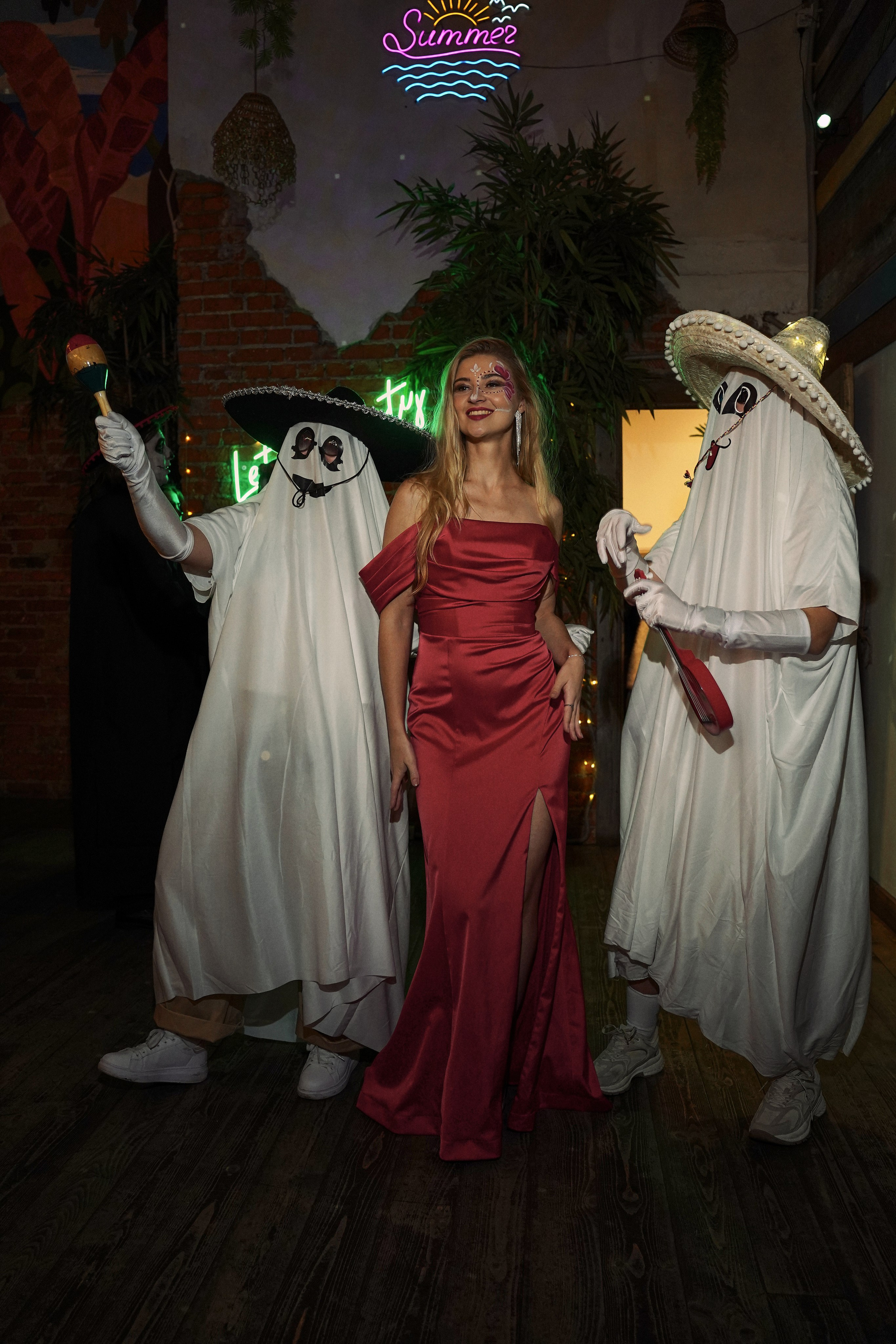 Хэллоуин 2025. Фотограф