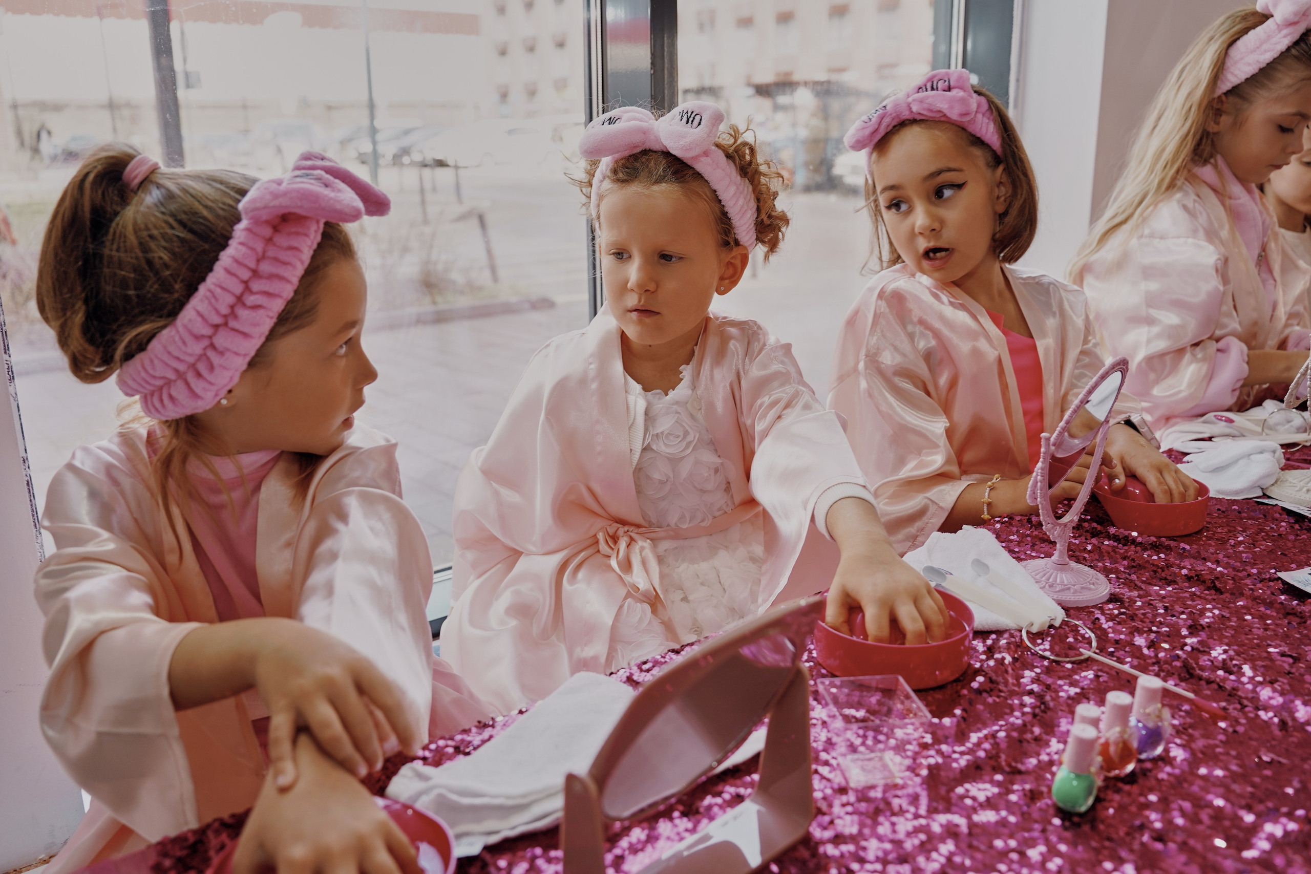 День Рождения Киры. Фотограф