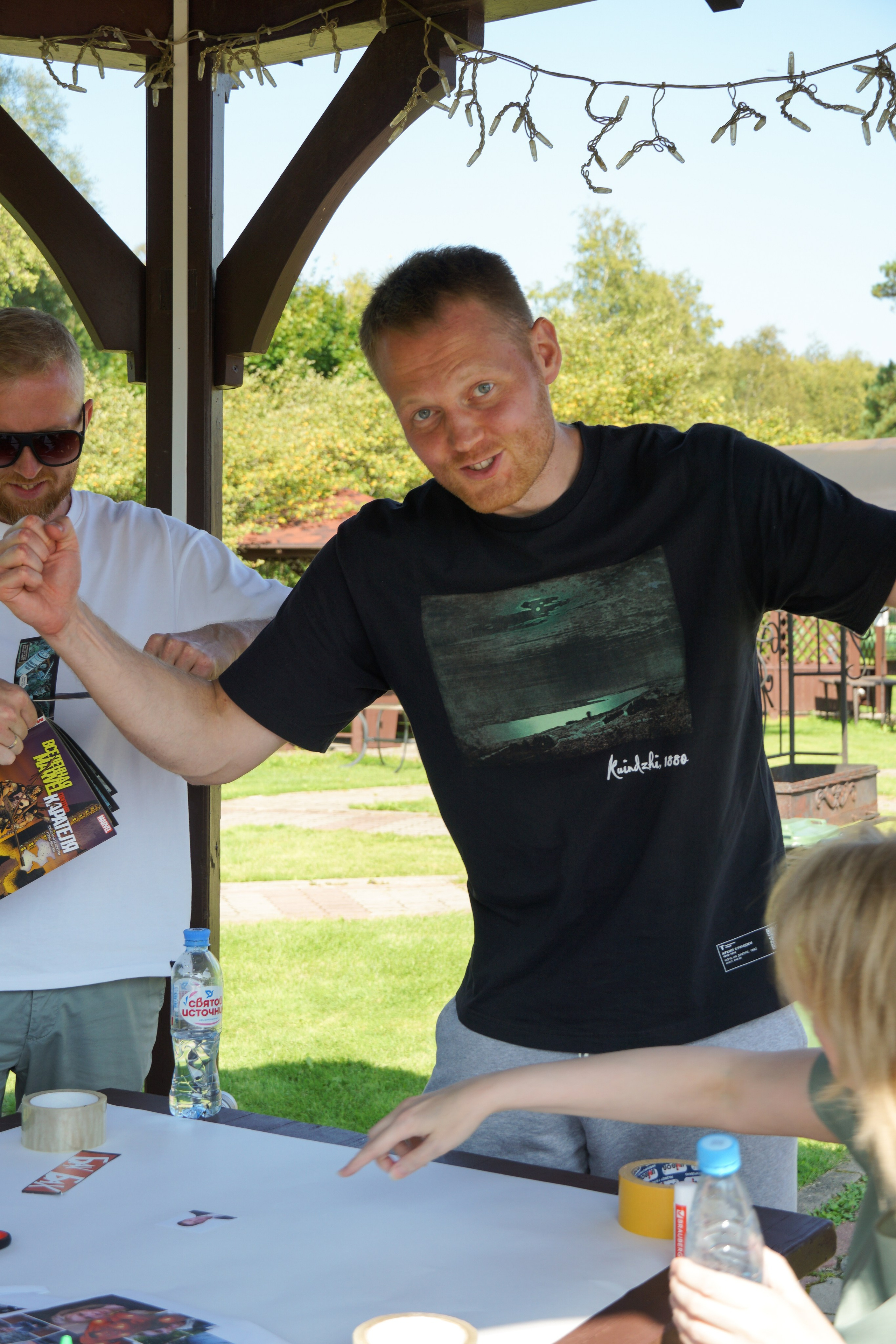 Moscow Country Club. Фотограф