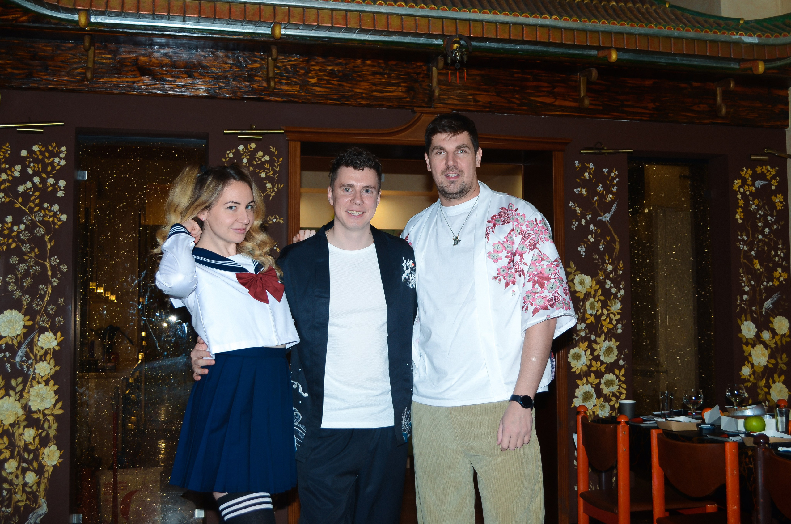 День Рождения Павла. Фотограф