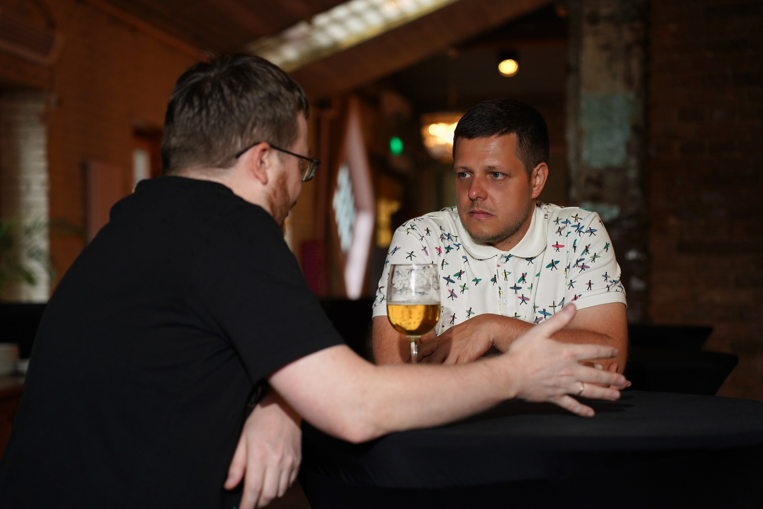 Летний корпоратив. Фотограф