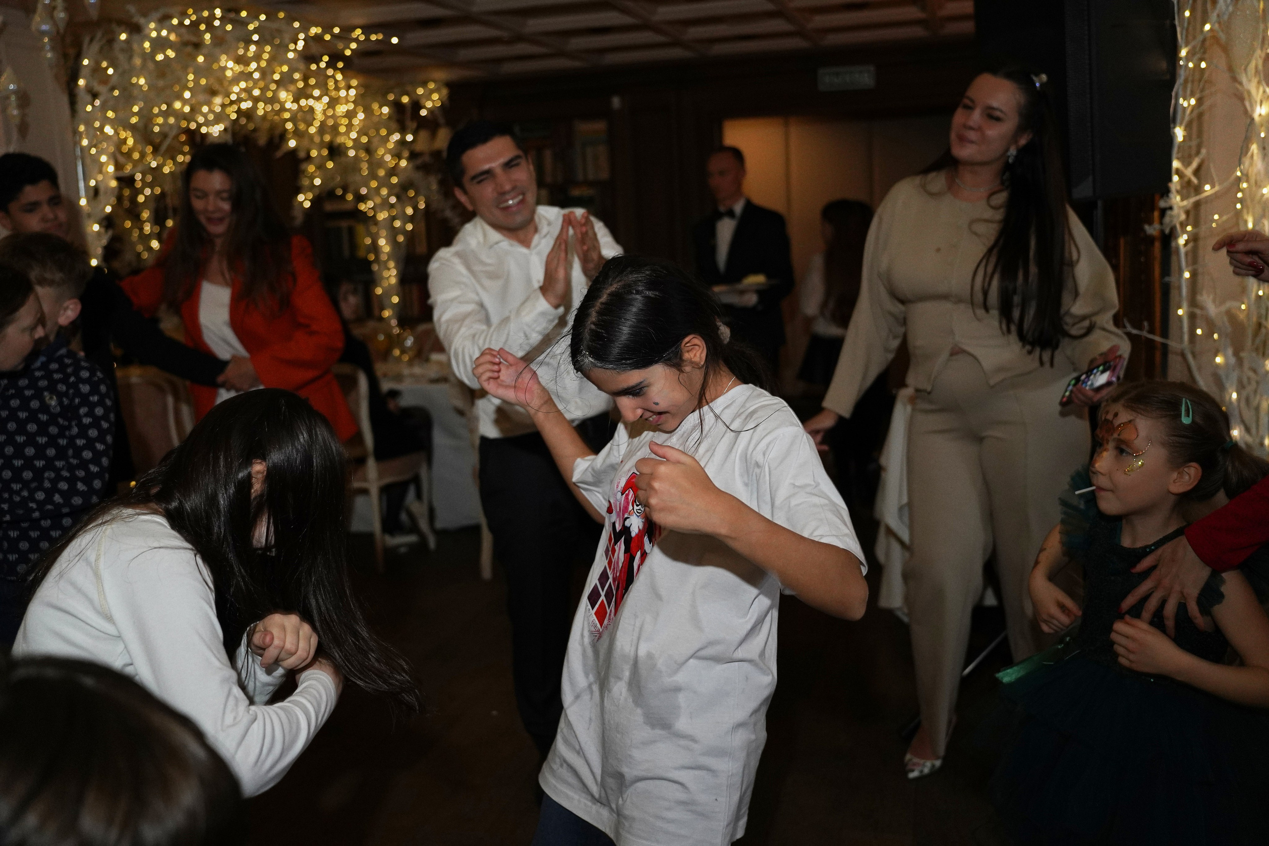 День Рождения 11 лет. Фотограф