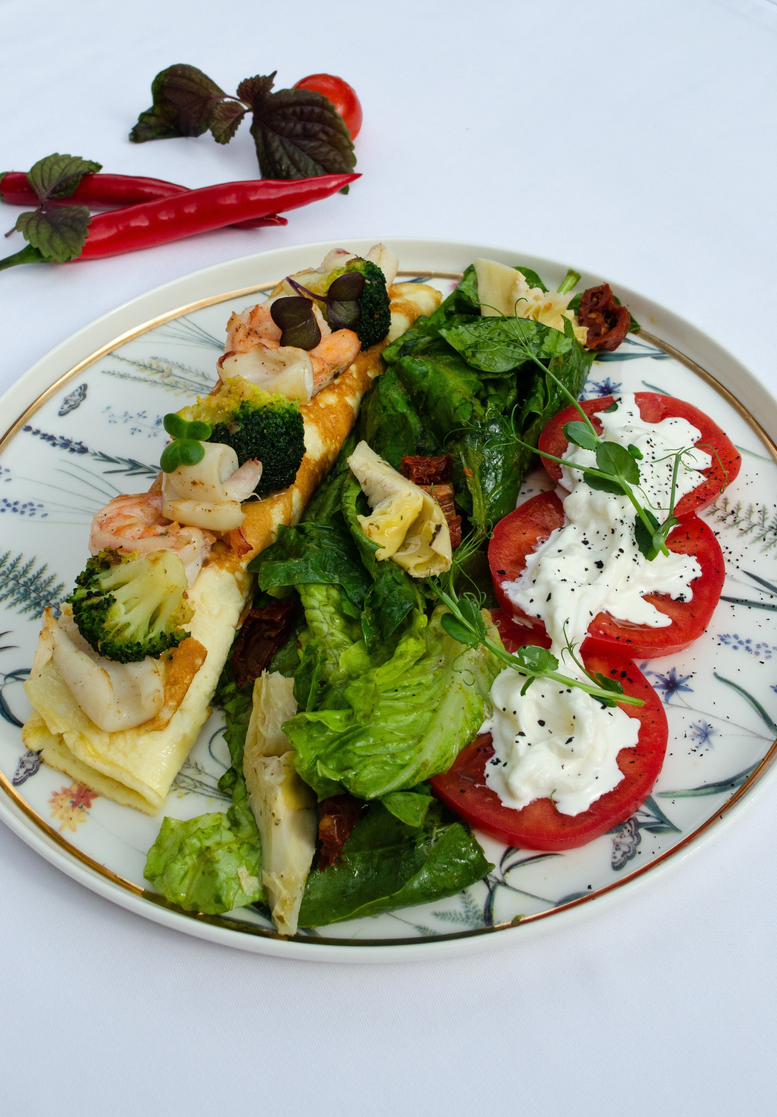 Роза Хутор Modys ресторан. Фотограф