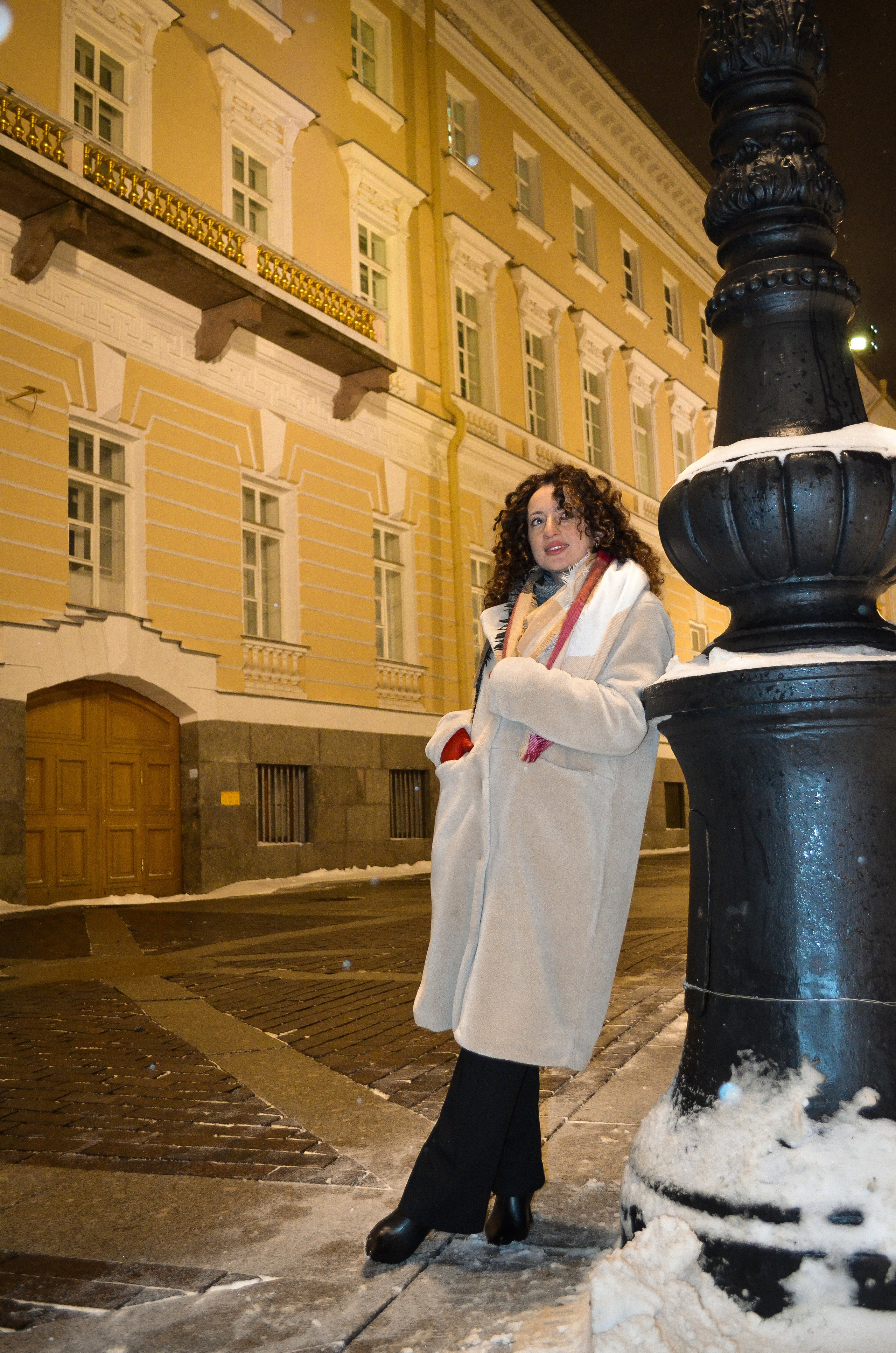 Эльвира. Фотограф