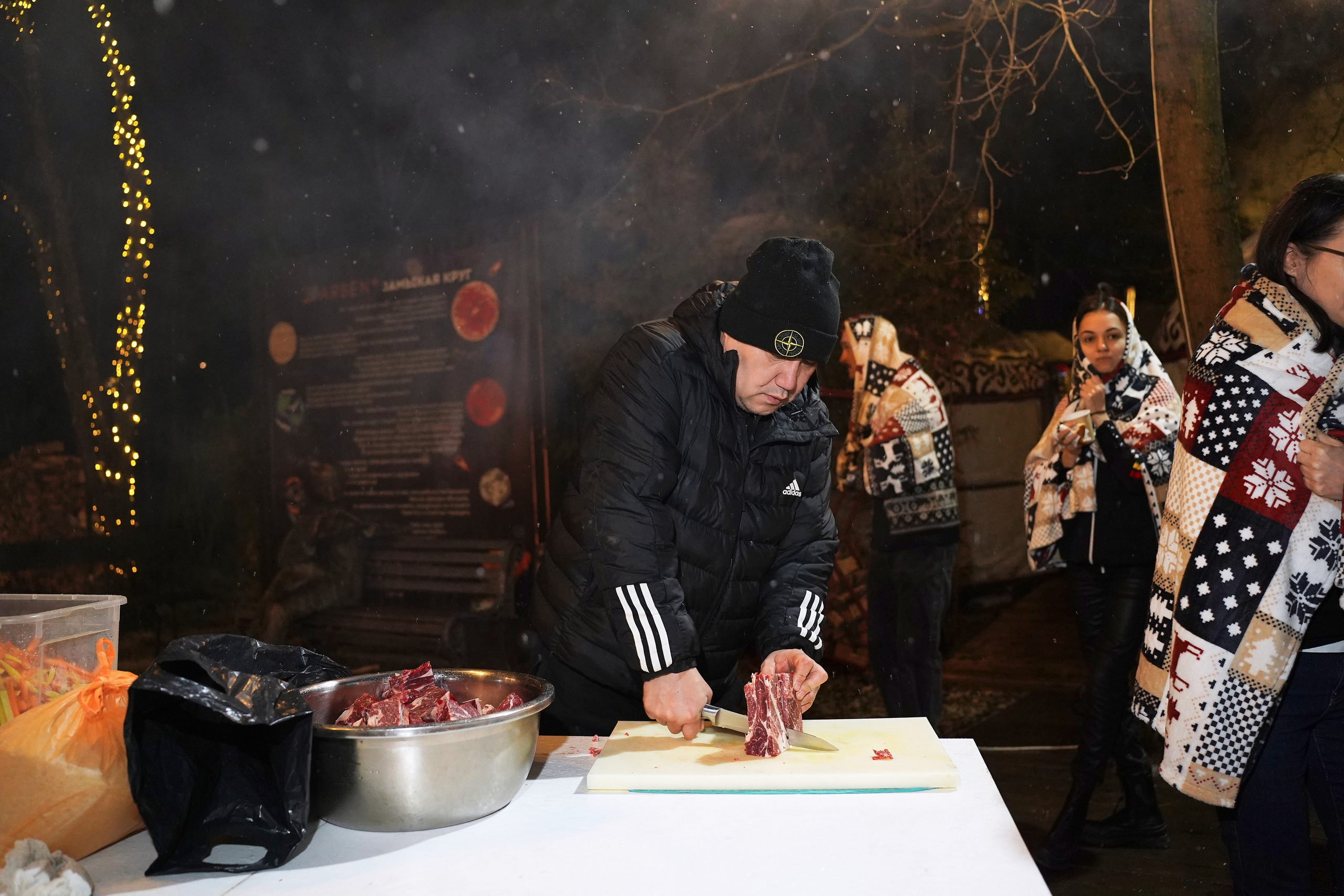 День Рождения Саши. Фотограф