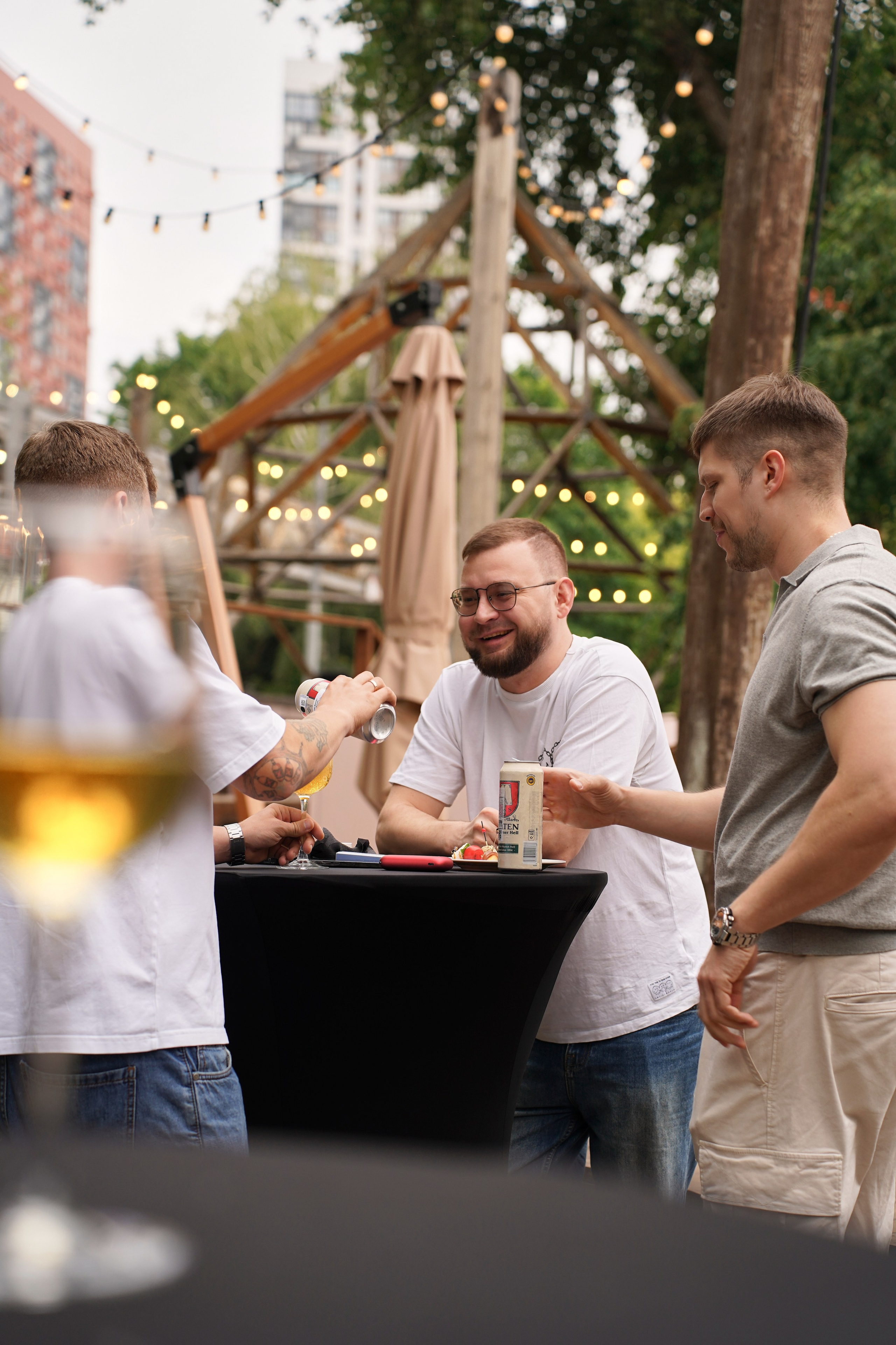 Летний корпоратив. Фотограф