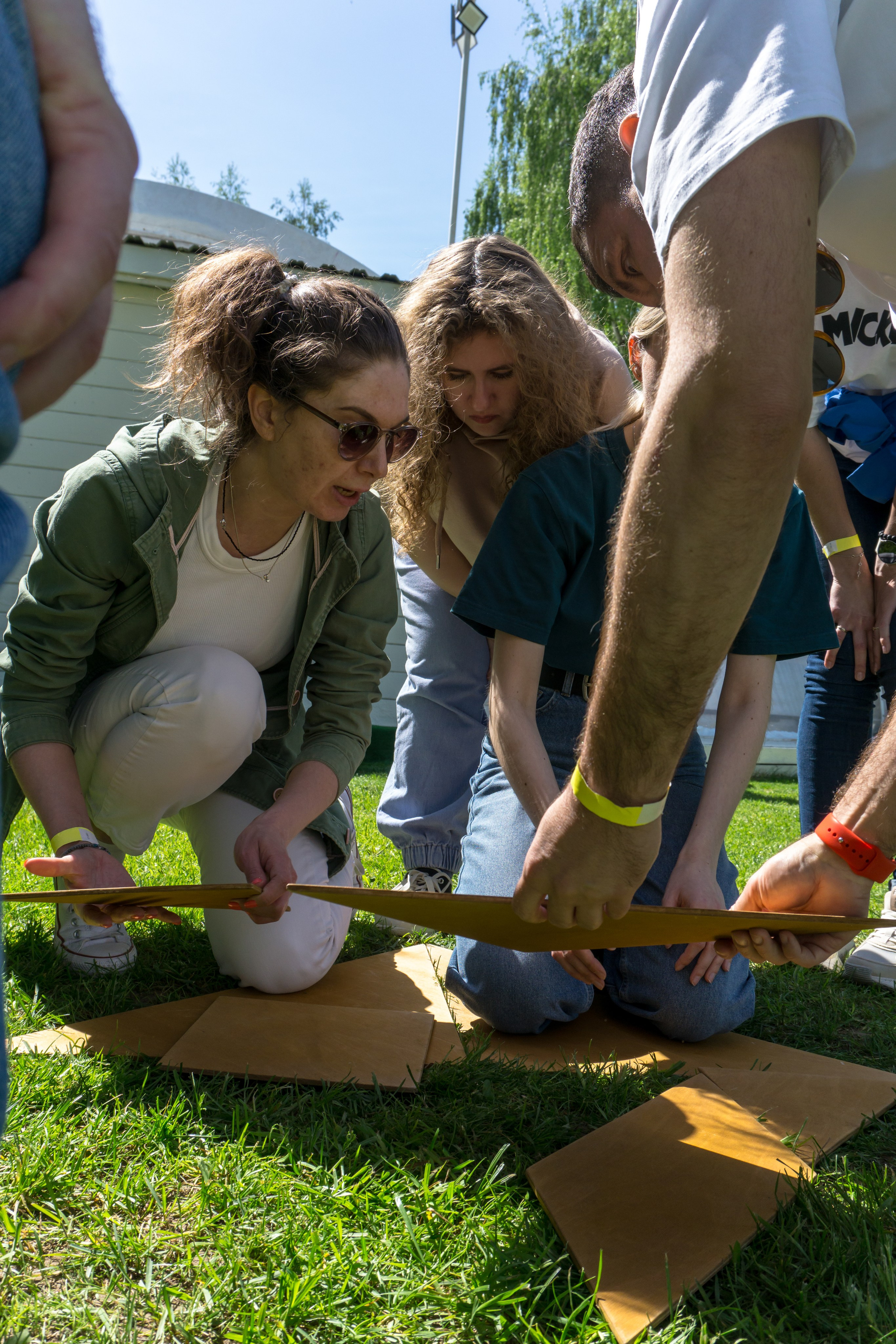 Корпоратив в Березы парк. Фотограф