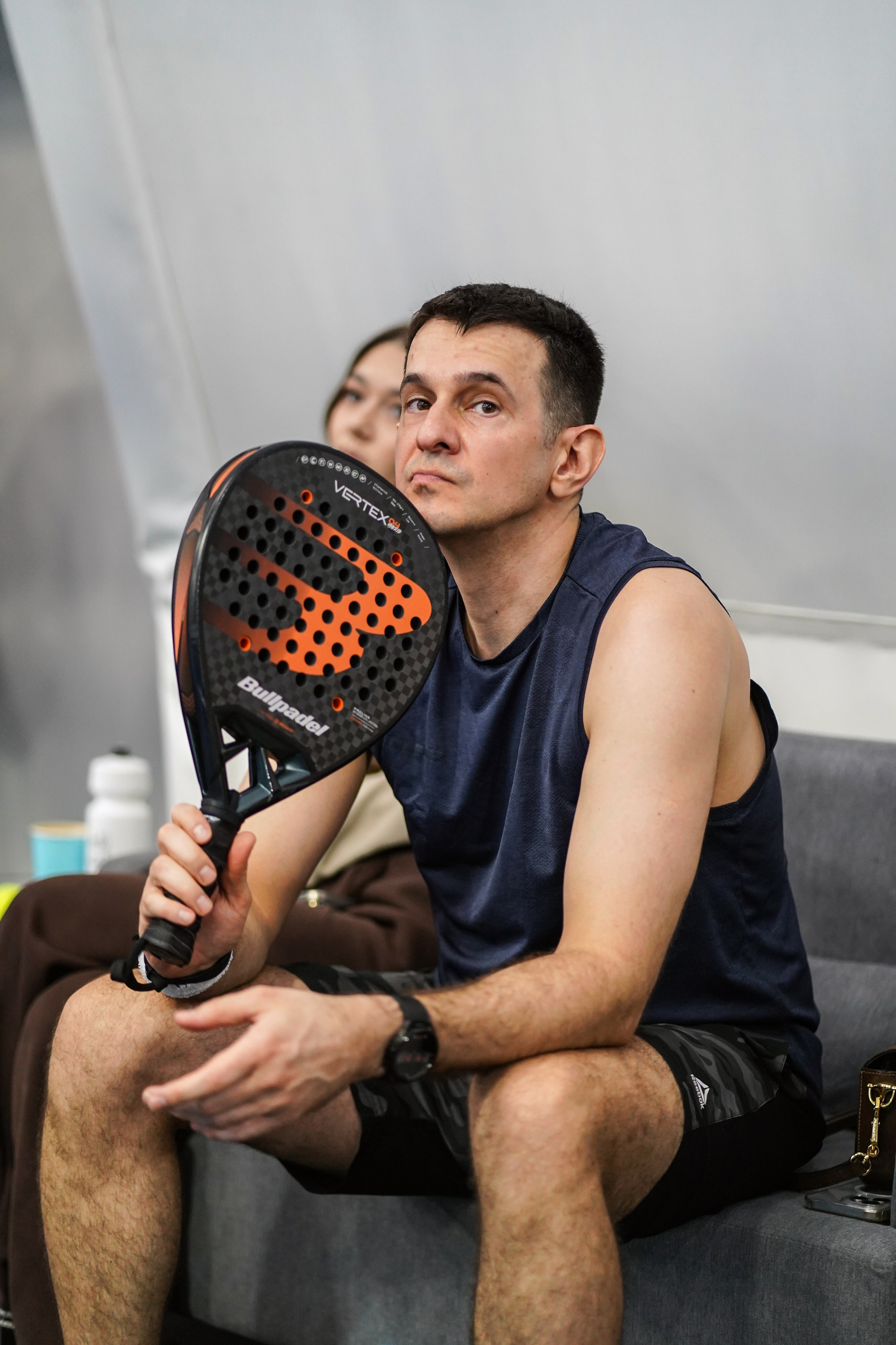 Турнир по Padel в Академии Будущего. Фотограф