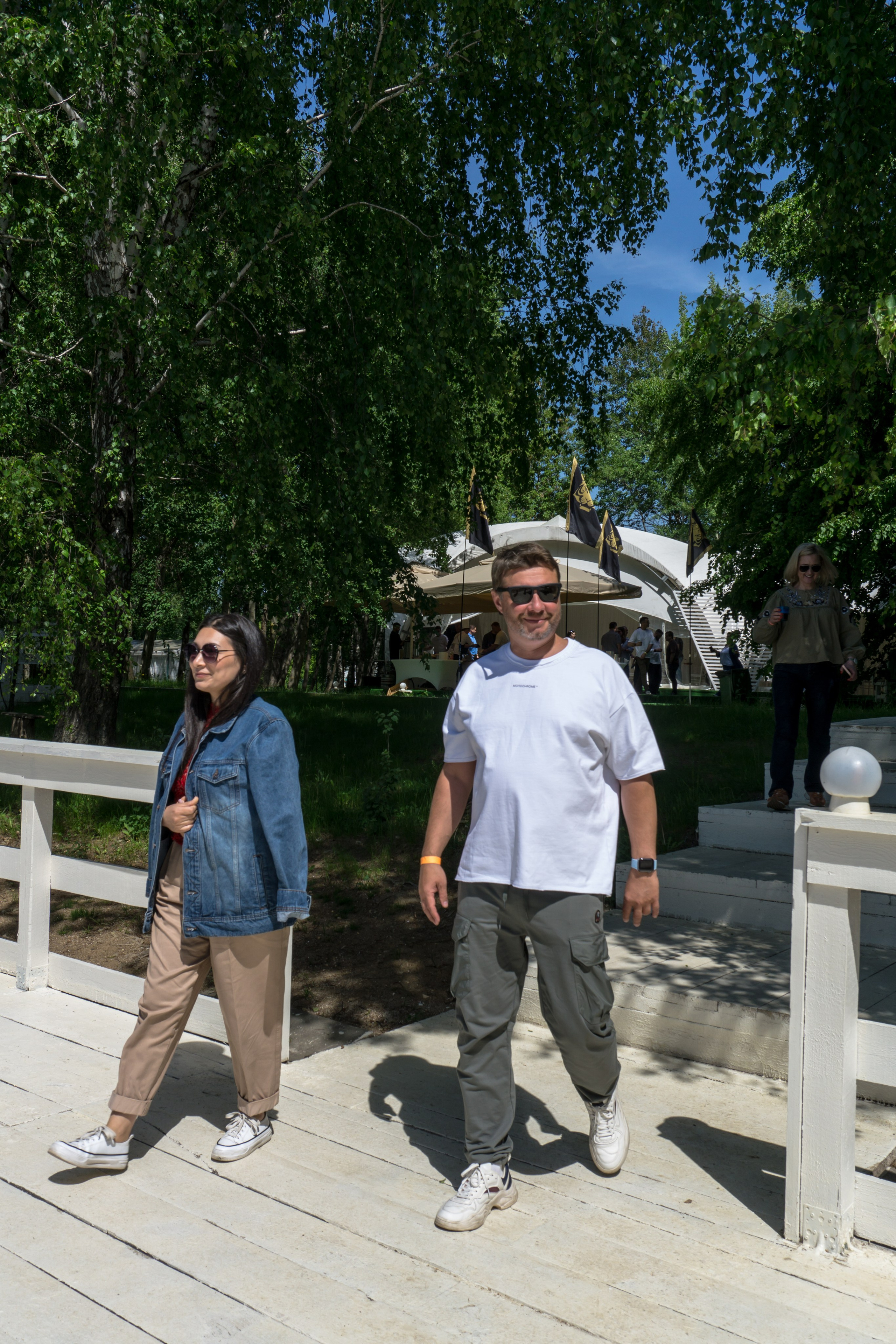 Корпоратив в Березы парк. Фотограф