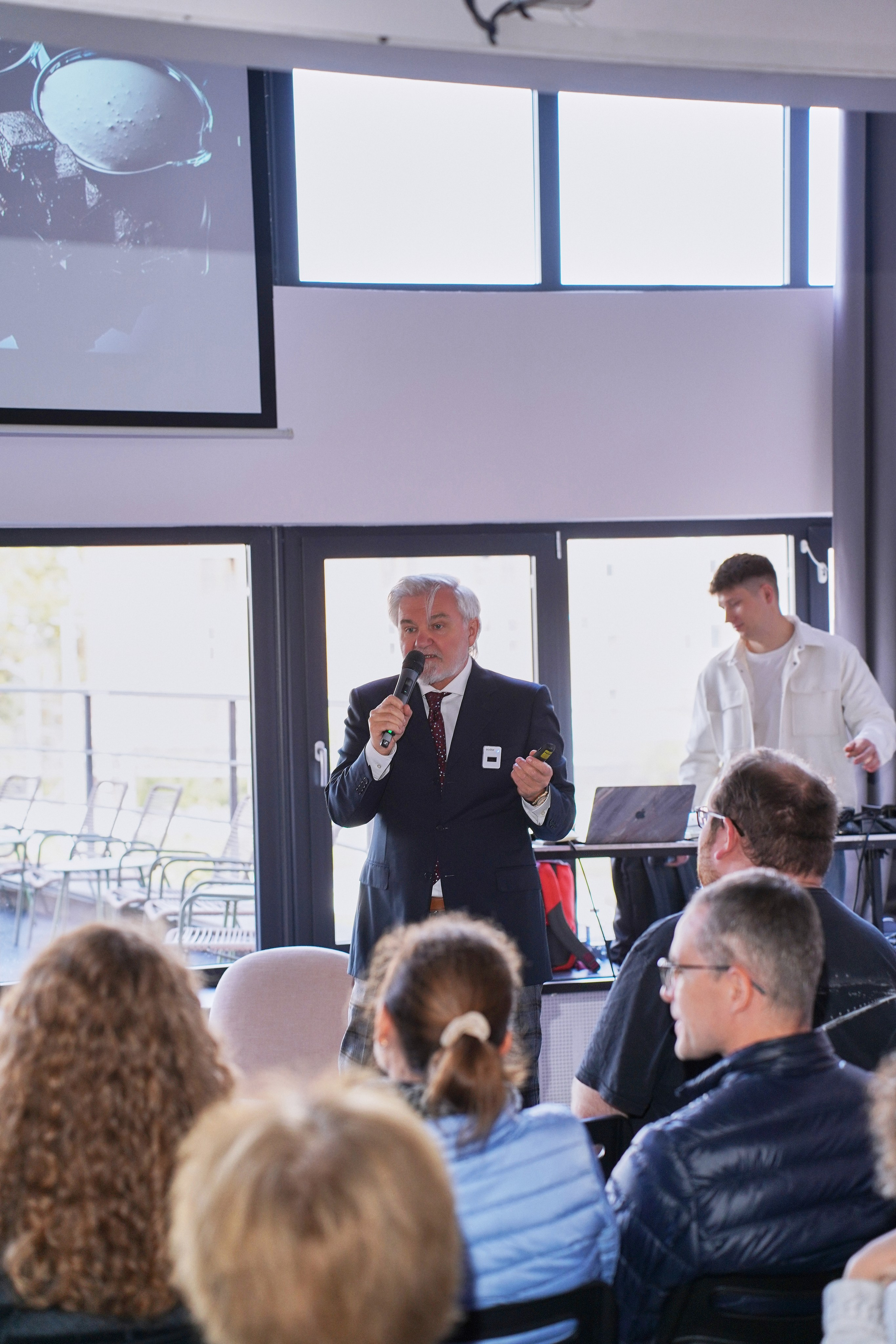 Хлебзавод. Фотограф