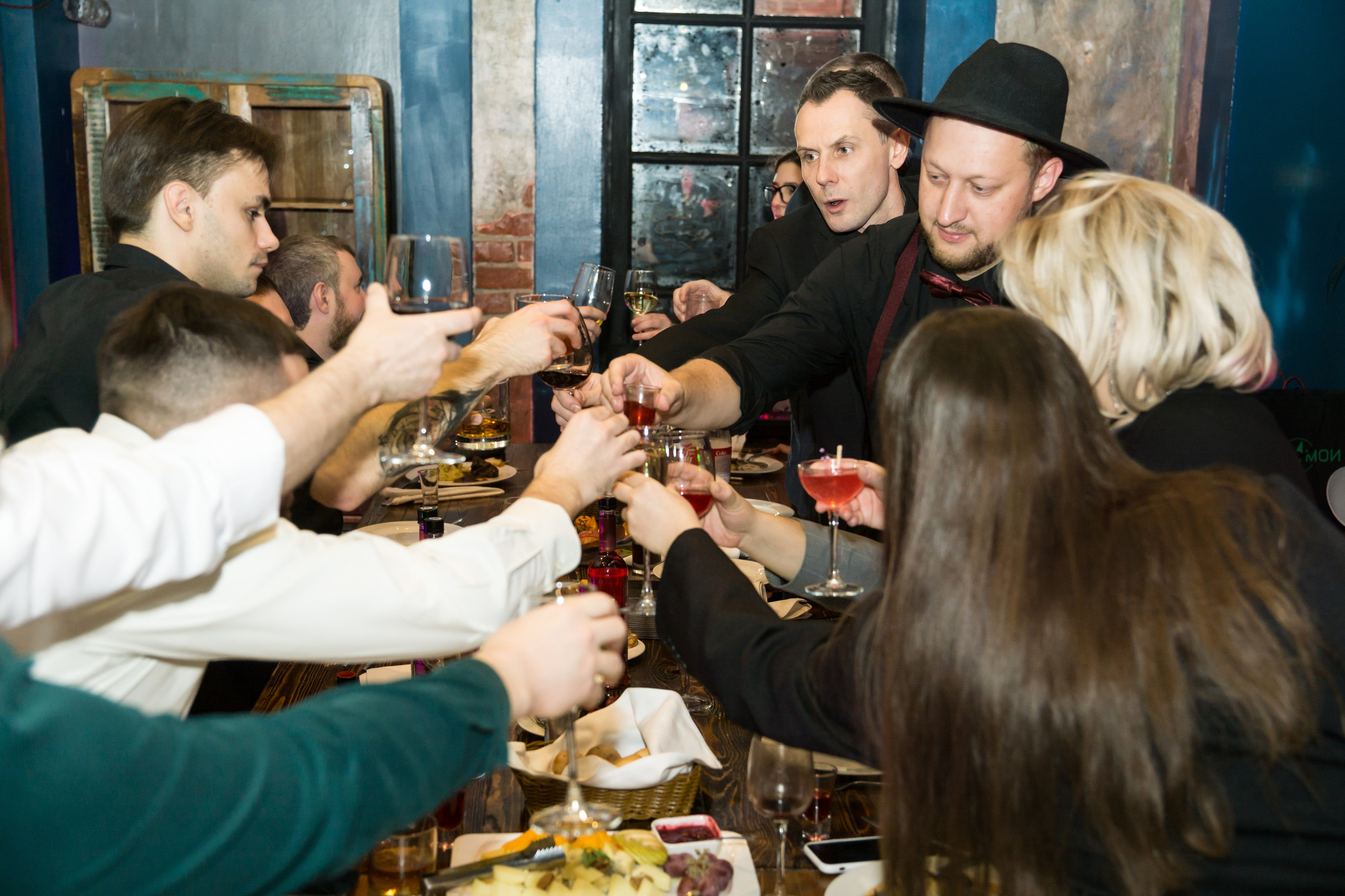 Корпоратив 2025. Фотограф