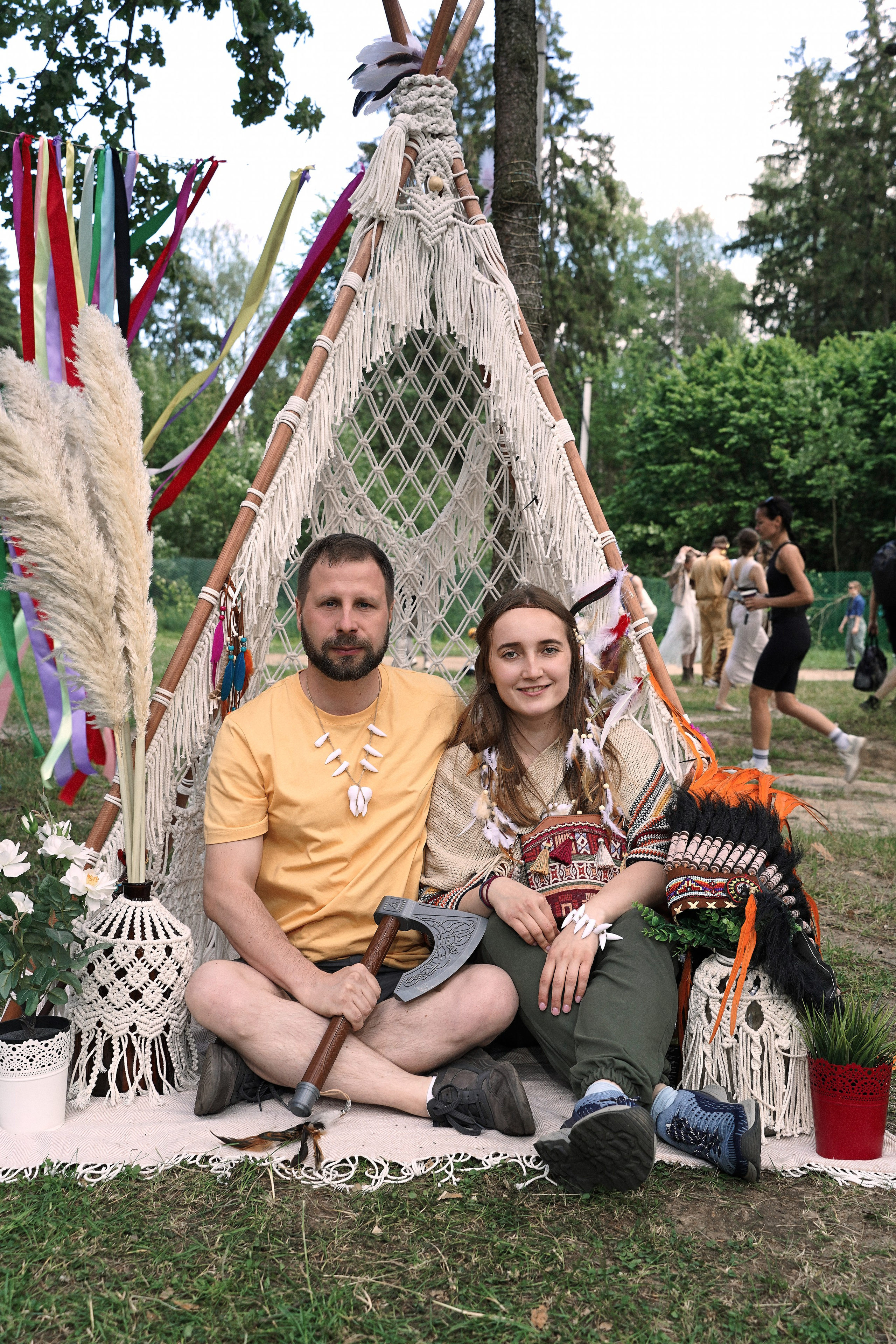 FRIENDS COMMUNITY. Фотограф