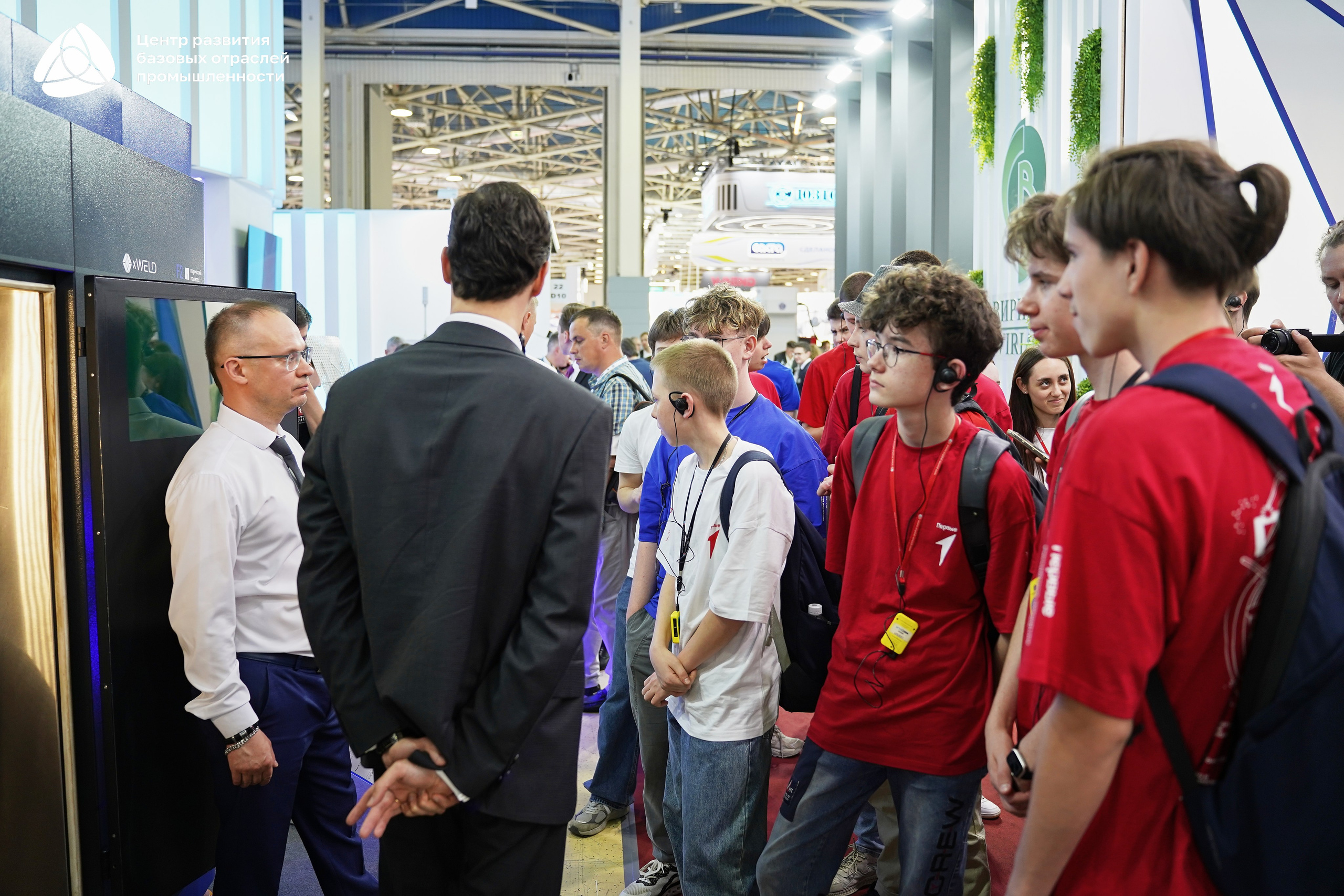 Металлообработка 2025. Фотограф