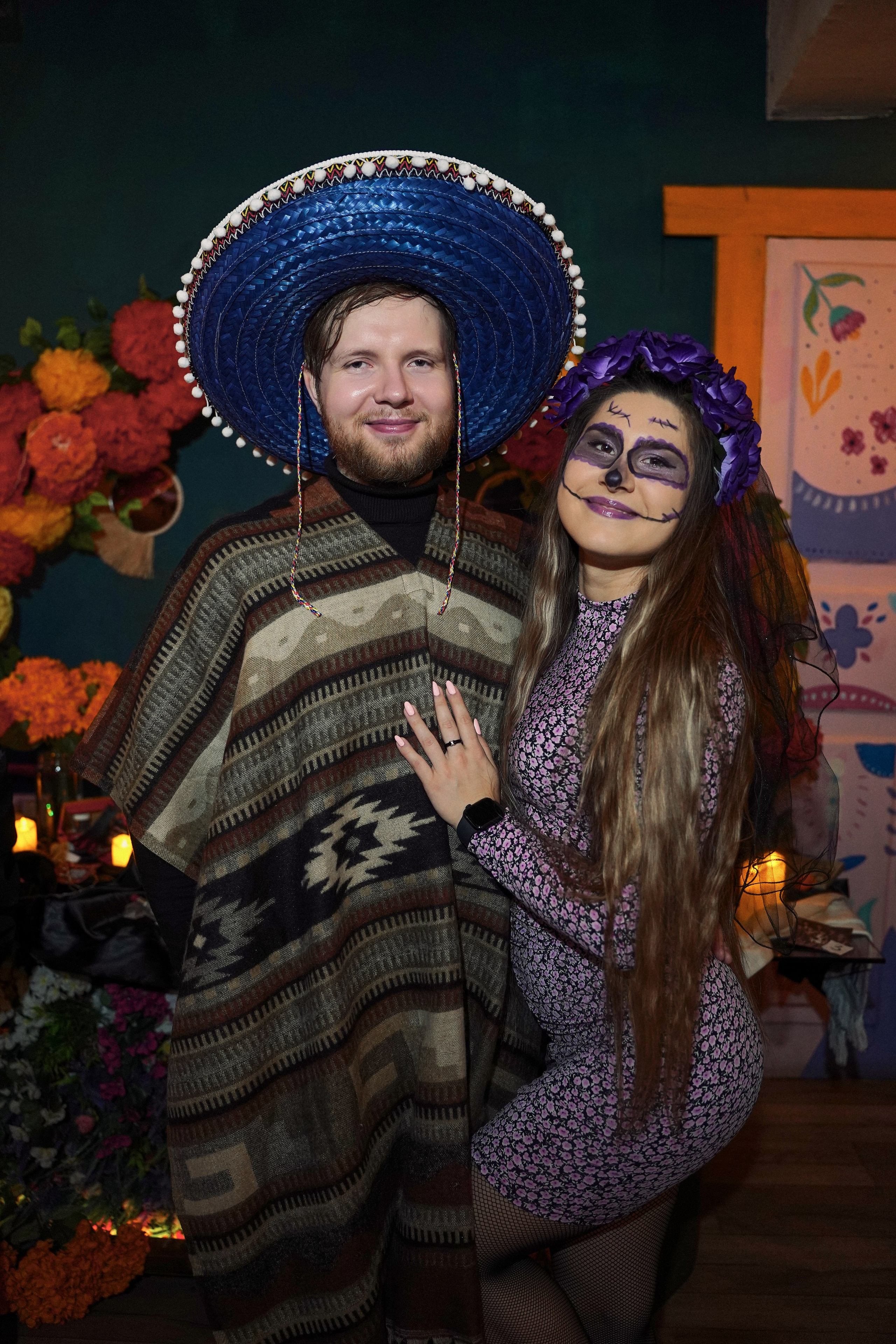 Хэллоуин 2025. Фотограф